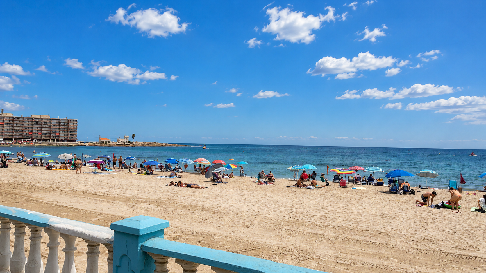 For sale - 2 Bedroom 1 Bathroom Apartment in Torrevieja - Costa Blanca  - Alicante