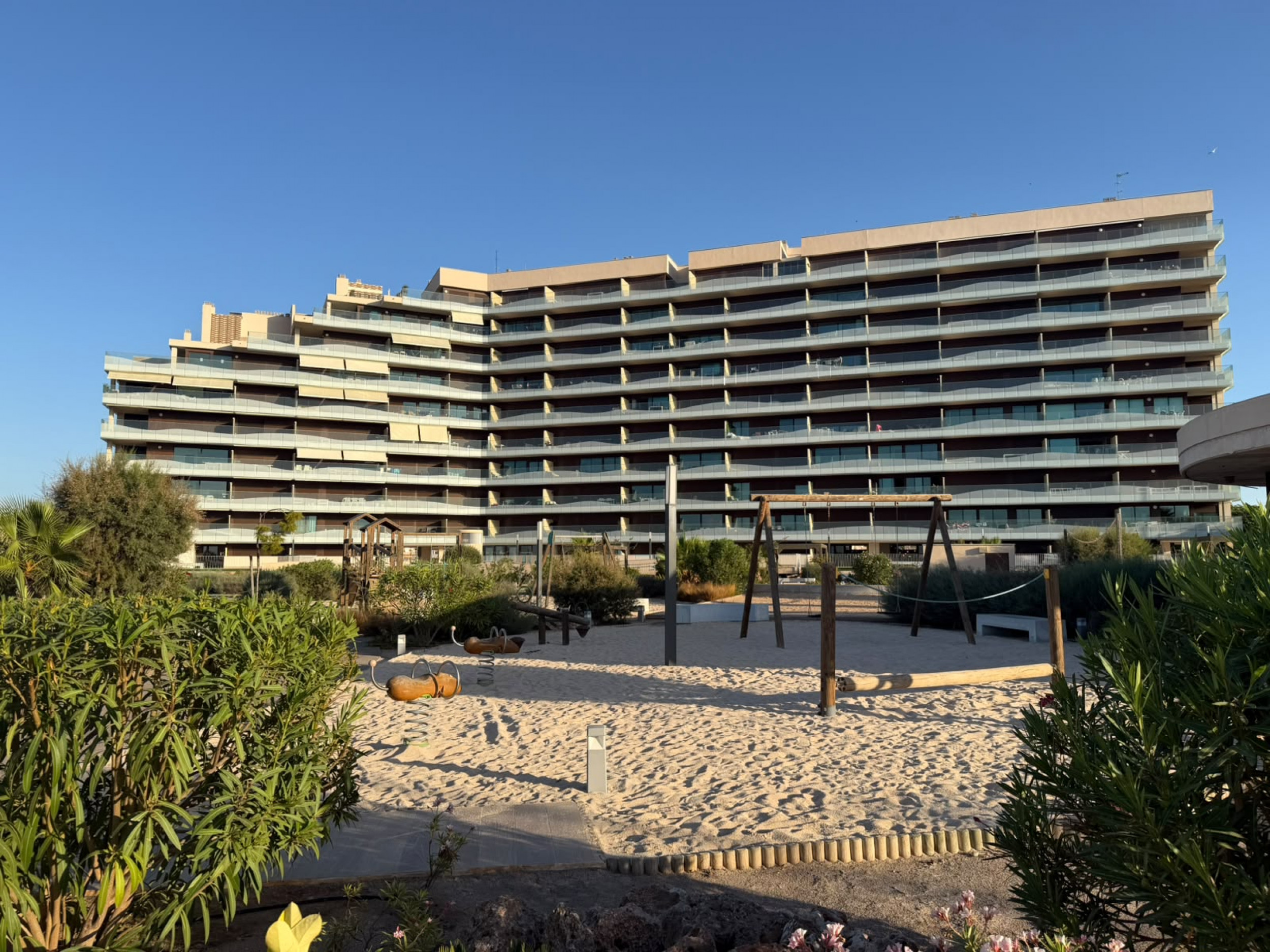 For sale - 3 Bedroom 2 Bathroom Penthouse in Playa Honda - Costa Calida  - Murcia