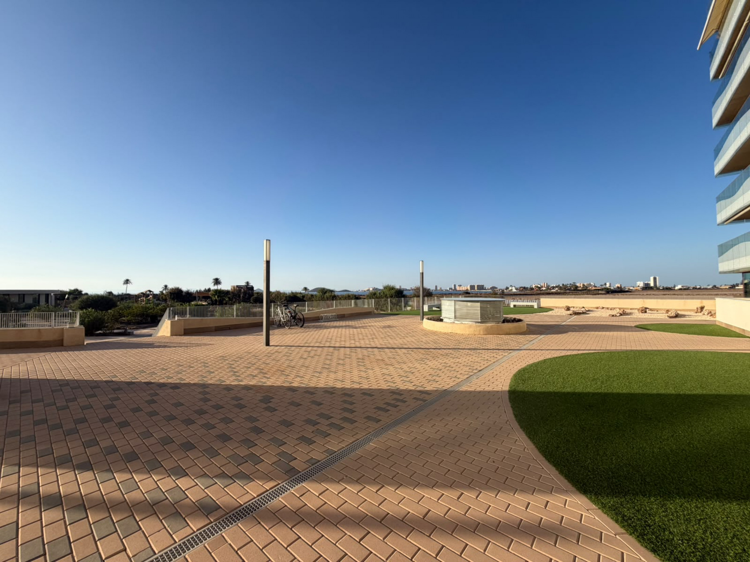 For sale - 3 Bedroom 2 Bathroom Penthouse in Playa Honda - Costa Calida  - Murcia
