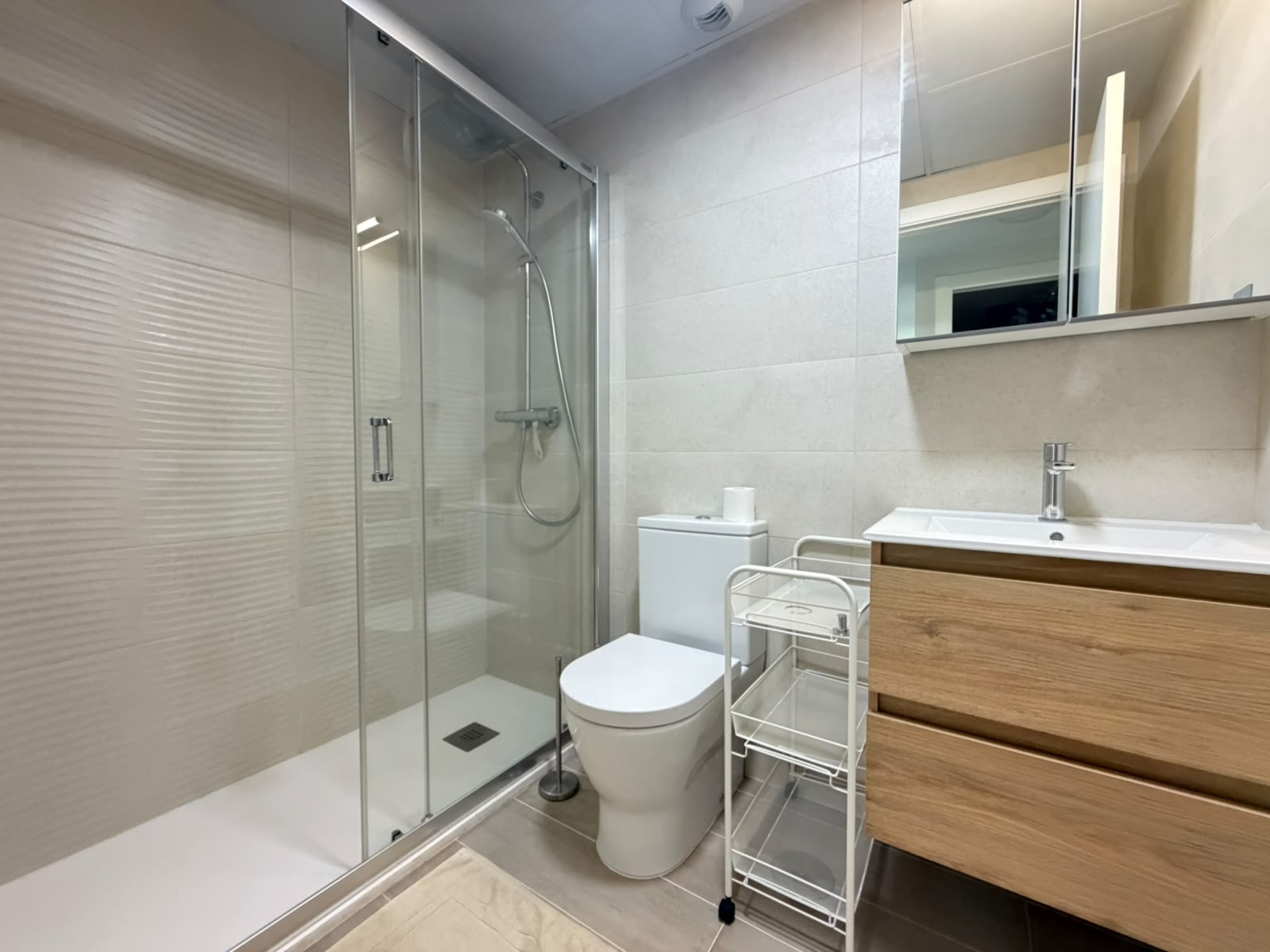 For sale - 3 Bedroom 2 Bathroom Penthouse in Playa Honda - Costa Calida  - Murcia
