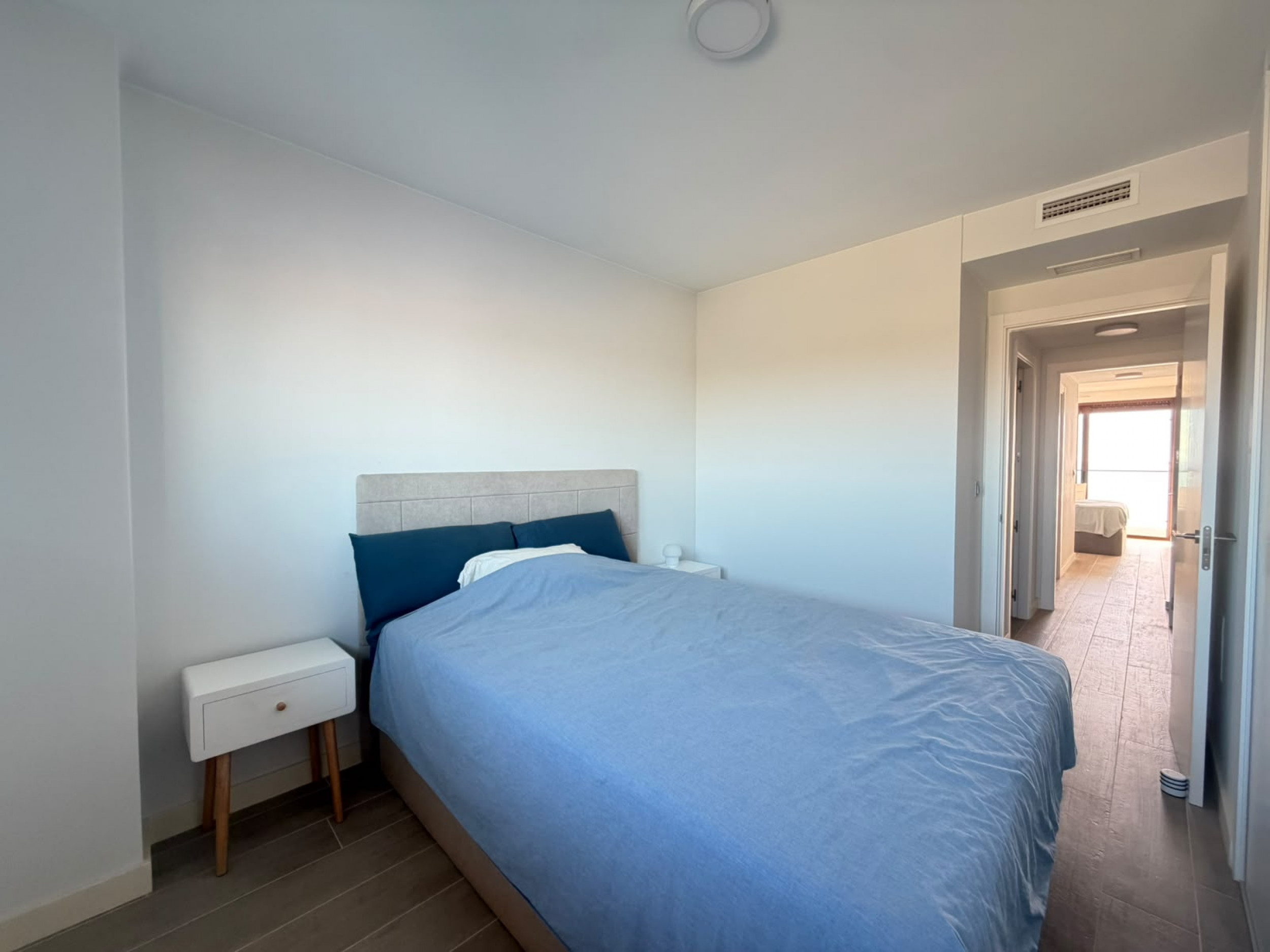 For sale - 3 Bedroom 2 Bathroom Penthouse in Playa Honda - Costa Calida  - Murcia