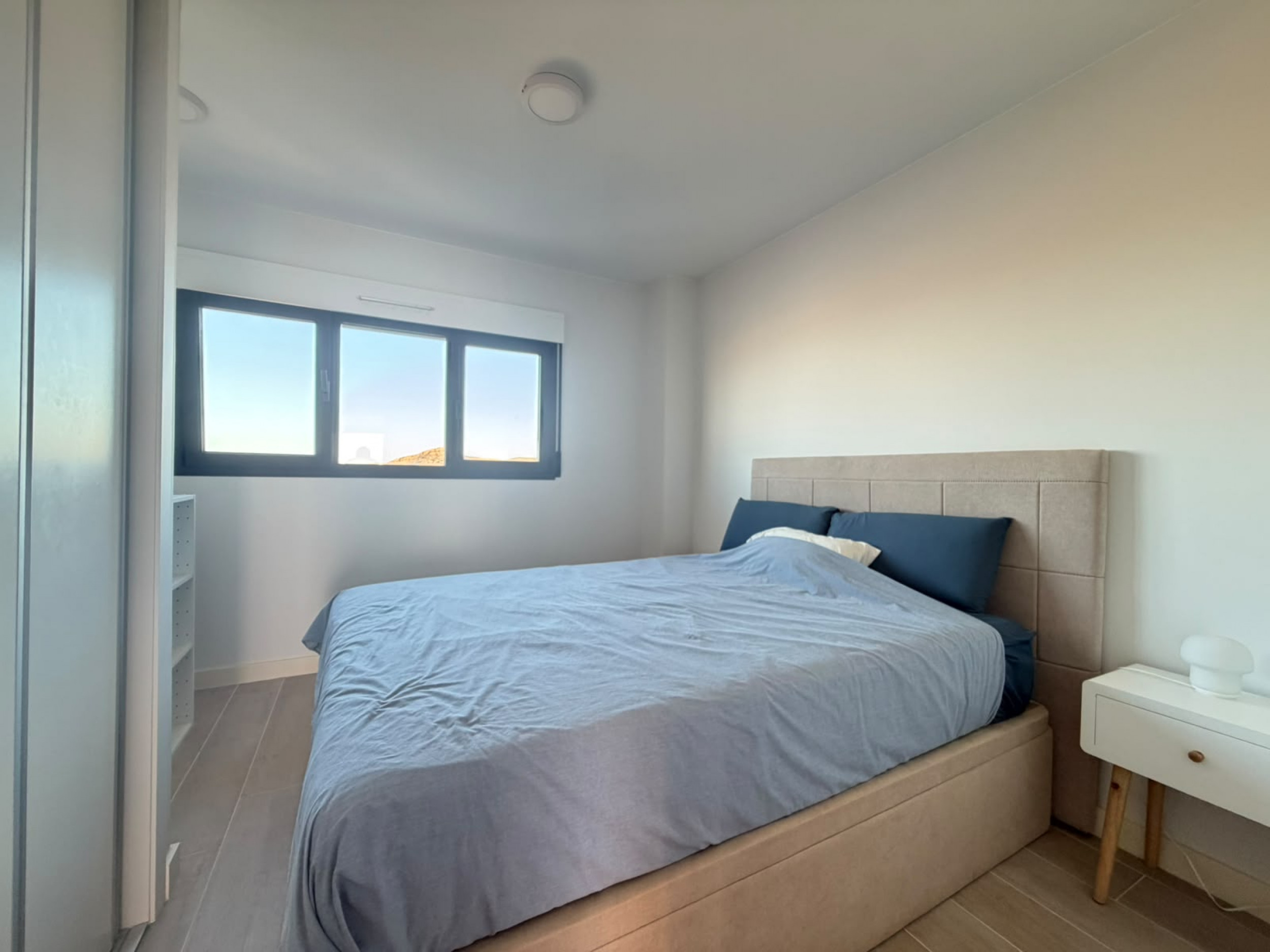 For sale - 3 Bedroom 2 Bathroom Penthouse in Playa Honda - Costa Calida  - Murcia