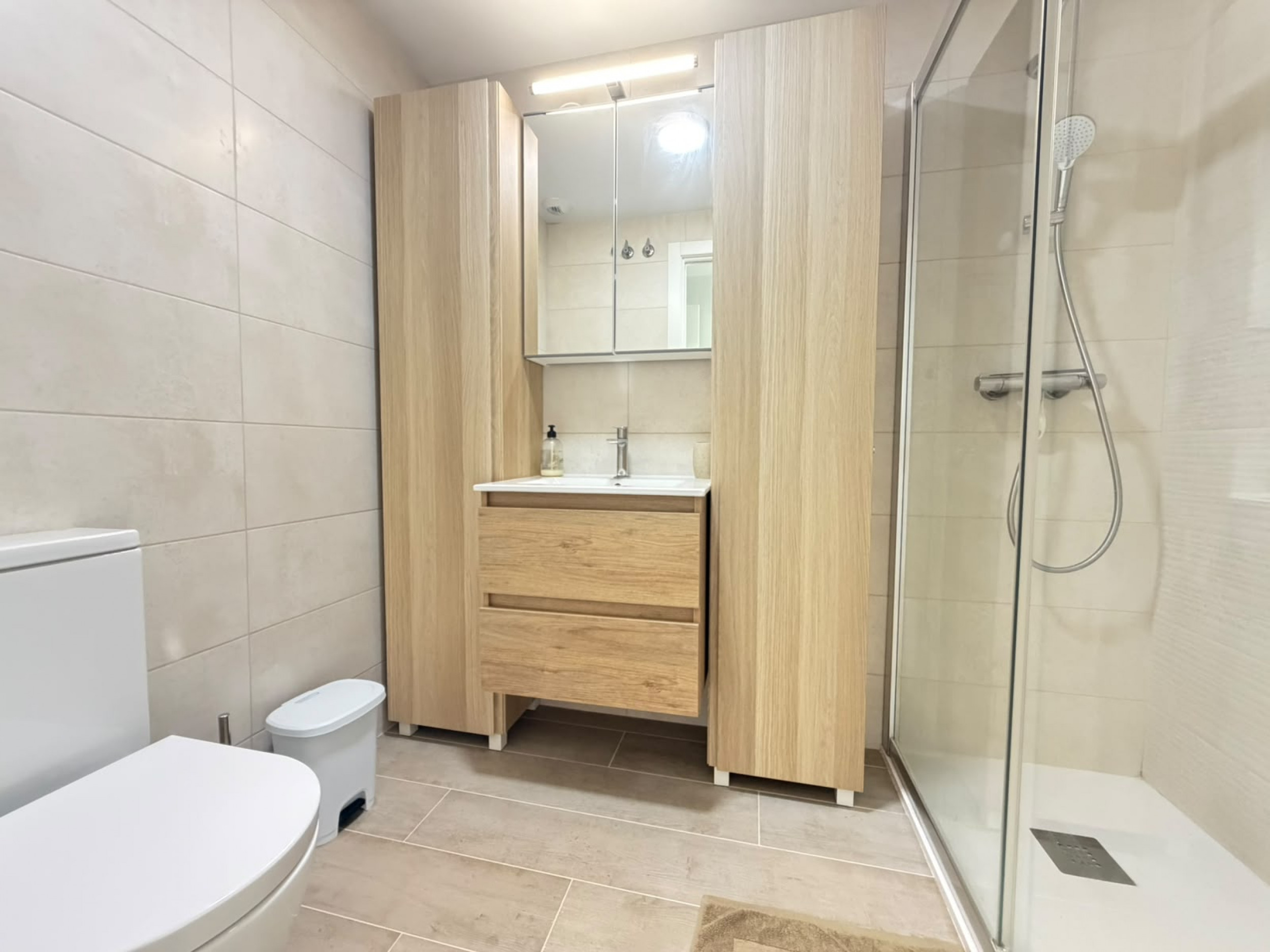 For sale - 3 Bedroom 2 Bathroom Penthouse in Playa Honda - Costa Calida  - Murcia
