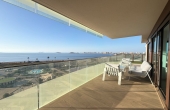 27-824-317-11-616/81111, 3 Bedroom 2 Bathroom Penthouse in Playa Honda