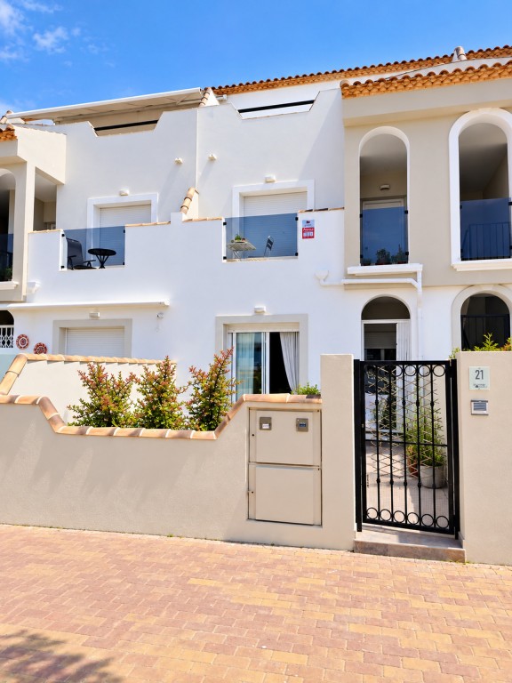 For sale - 2 Bedroom 1 Bathroom Apartment in San Pedro del Pinatar - Costa Calida  - Murcia