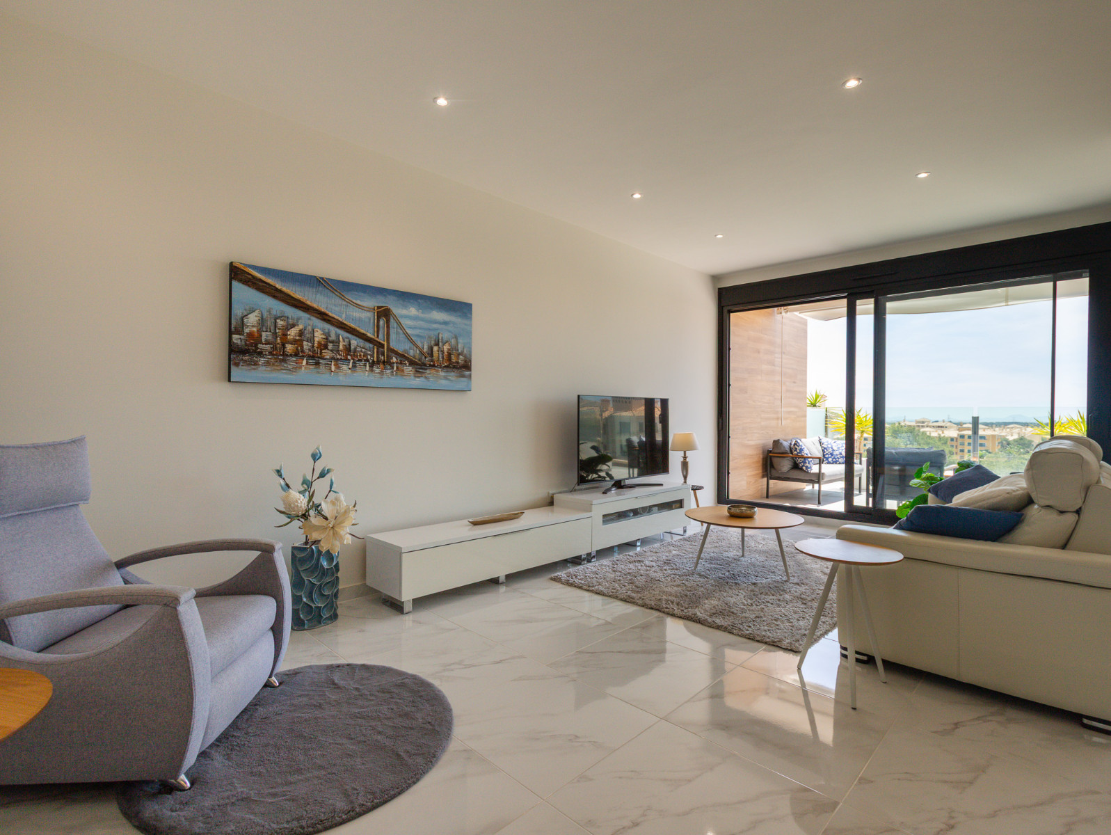 For sale - 2 Bedroom 2 Bathroom Apartment in Orihuela Costa - Costa Blanca  - Alicante