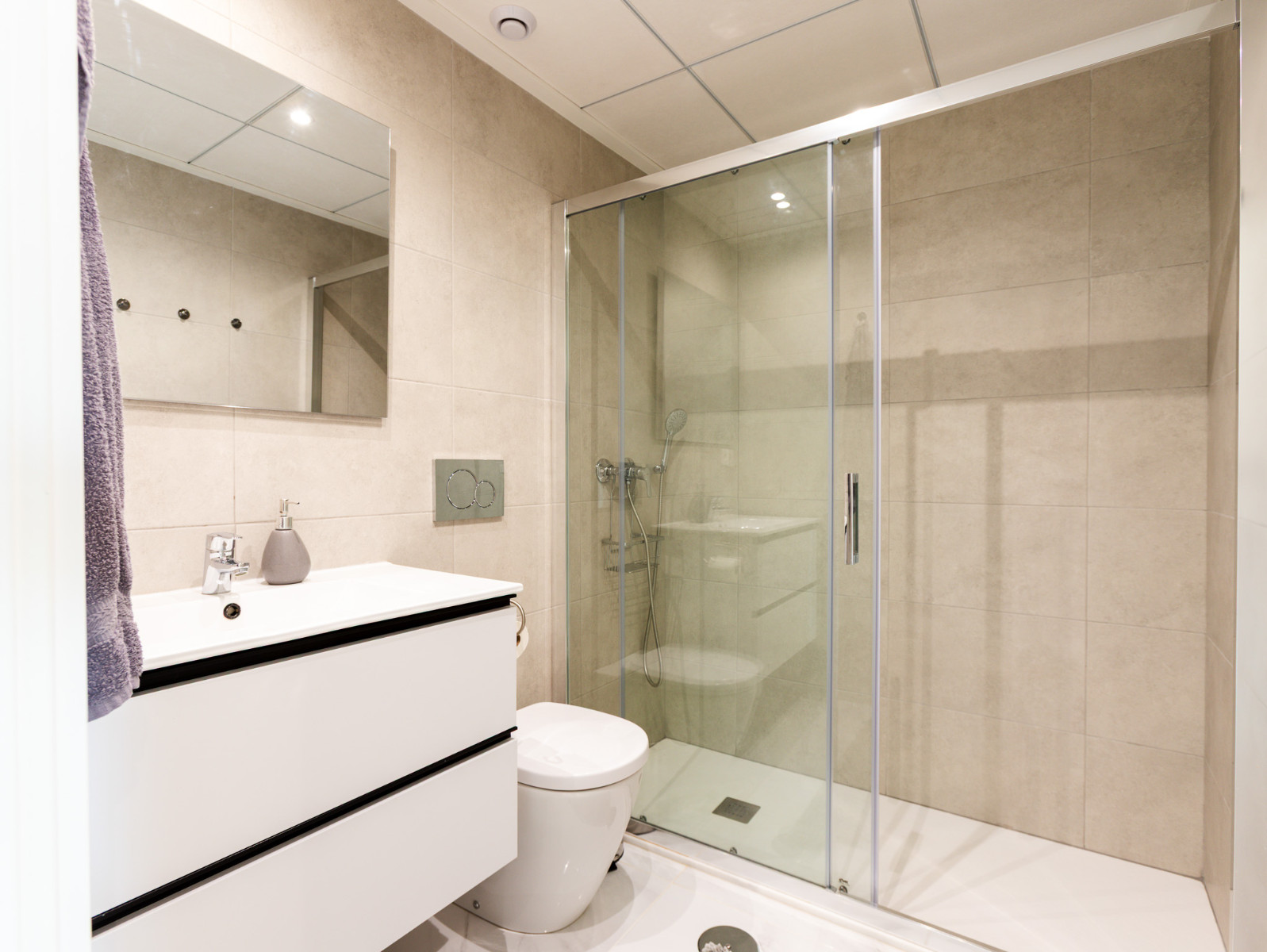 For sale - 2 Bedroom 2 Bathroom Apartment in Orihuela Costa - Costa Blanca  - Alicante