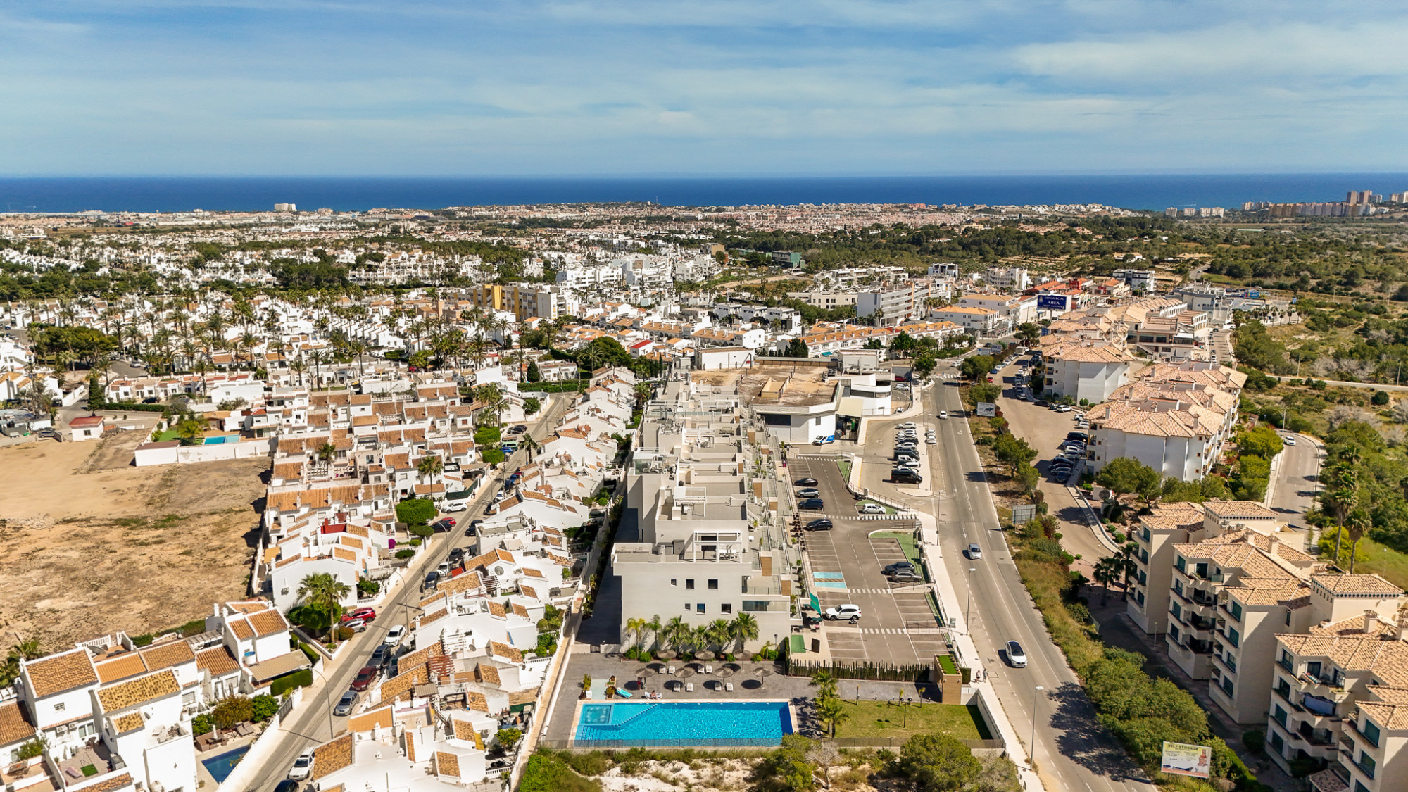For sale - 2 Bedroom 2 Bathroom Apartment in Orihuela Costa - Costa Blanca  - Alicante
