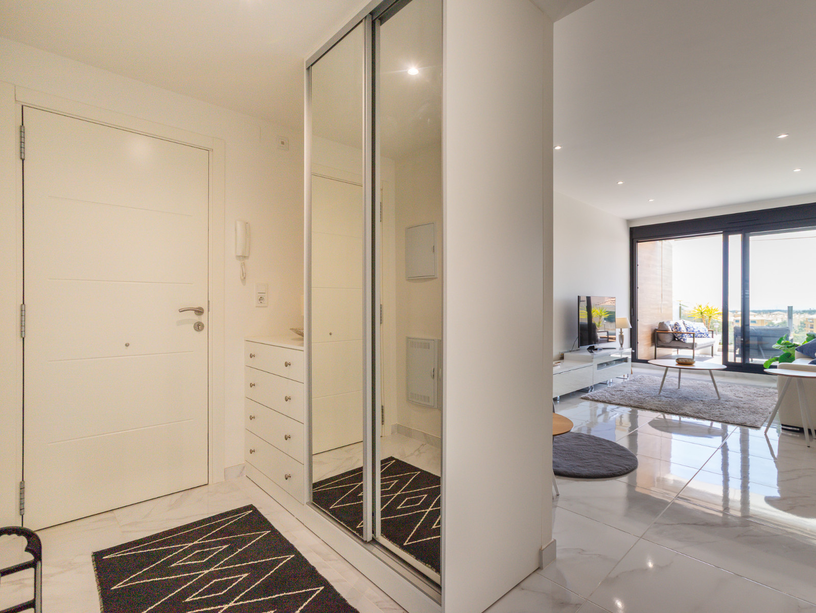 For sale - 2 Bedroom 2 Bathroom Apartment in Orihuela Costa - Costa Blanca  - Alicante