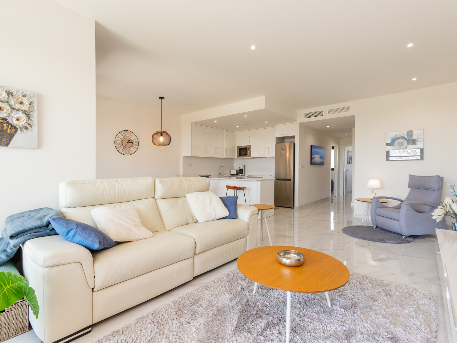 For sale - 2 Bedroom 2 Bathroom Apartment in Orihuela Costa - Costa Blanca  - Alicante