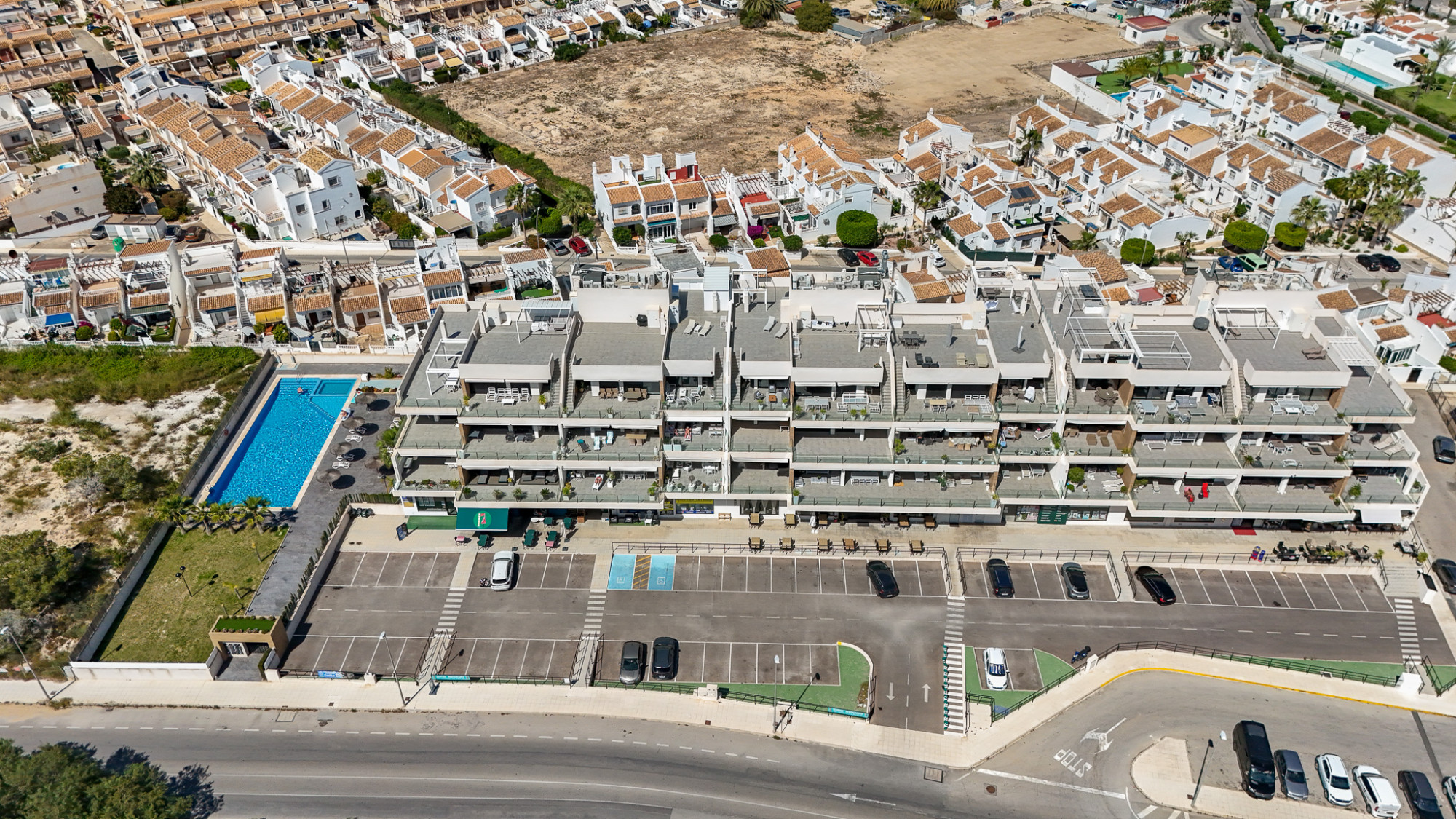 For sale - 2 Bedroom 2 Bathroom Apartment in Orihuela Costa - Costa Blanca  - Alicante