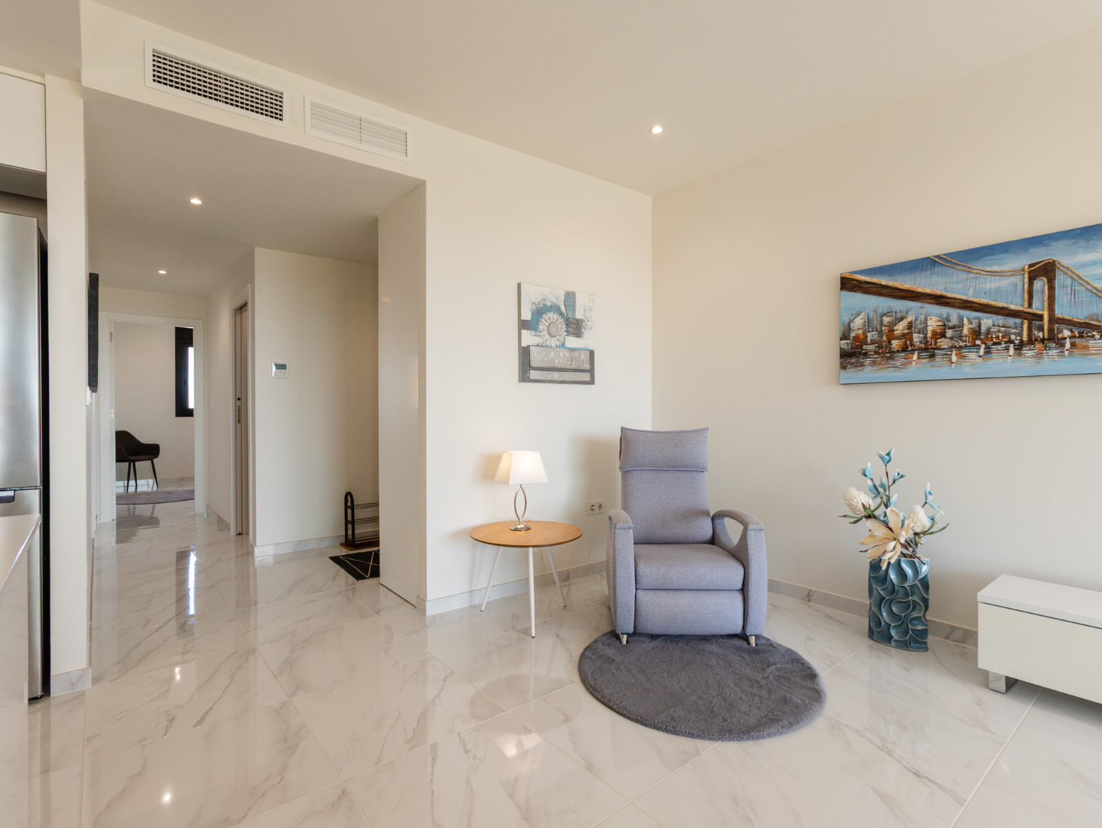 For sale - 2 Bedroom 2 Bathroom Apartment in Orihuela Costa - Costa Blanca  - Alicante