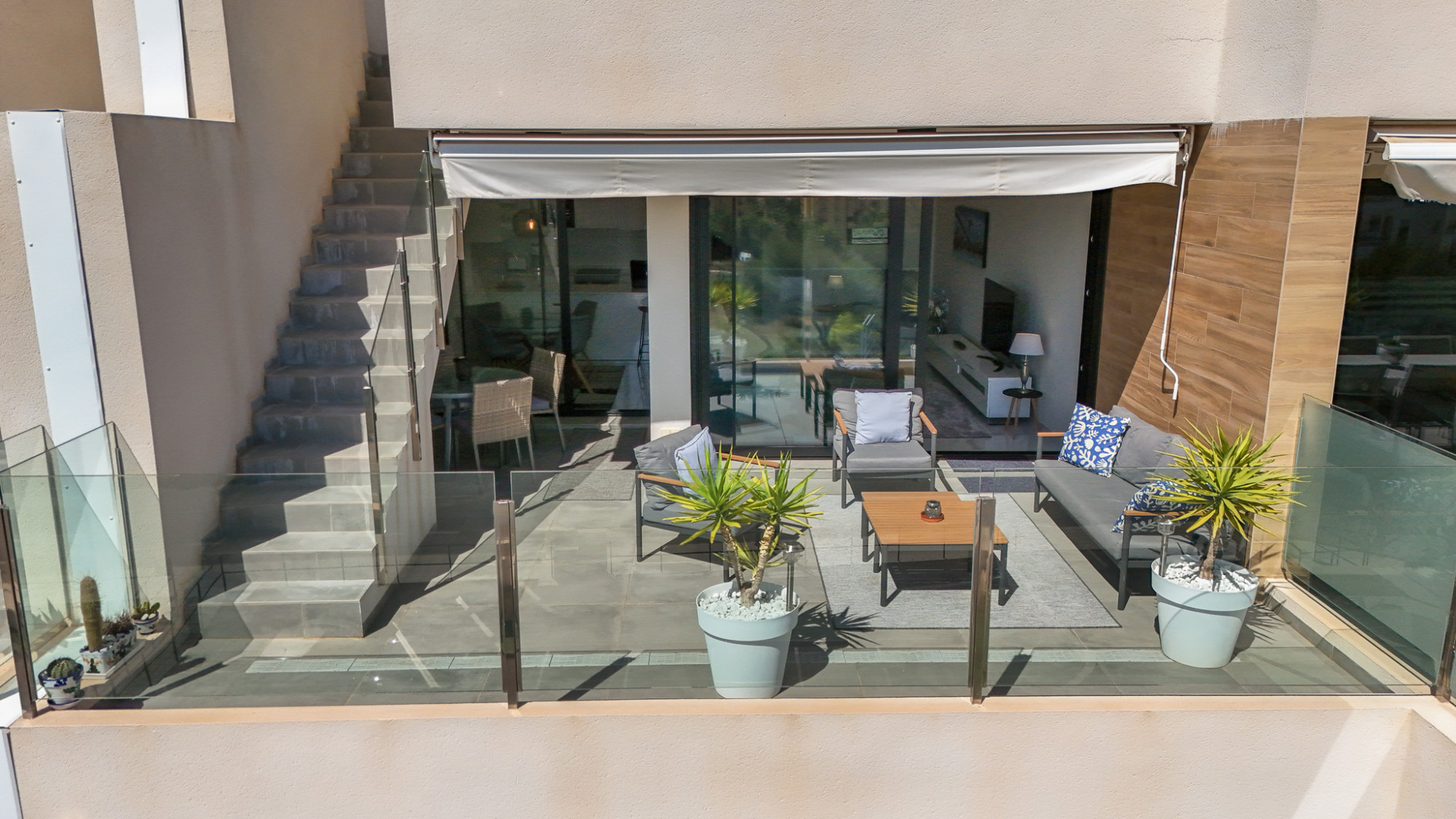 For sale - 2 Bedroom 2 Bathroom Apartment in Orihuela Costa - Costa Blanca  - Alicante