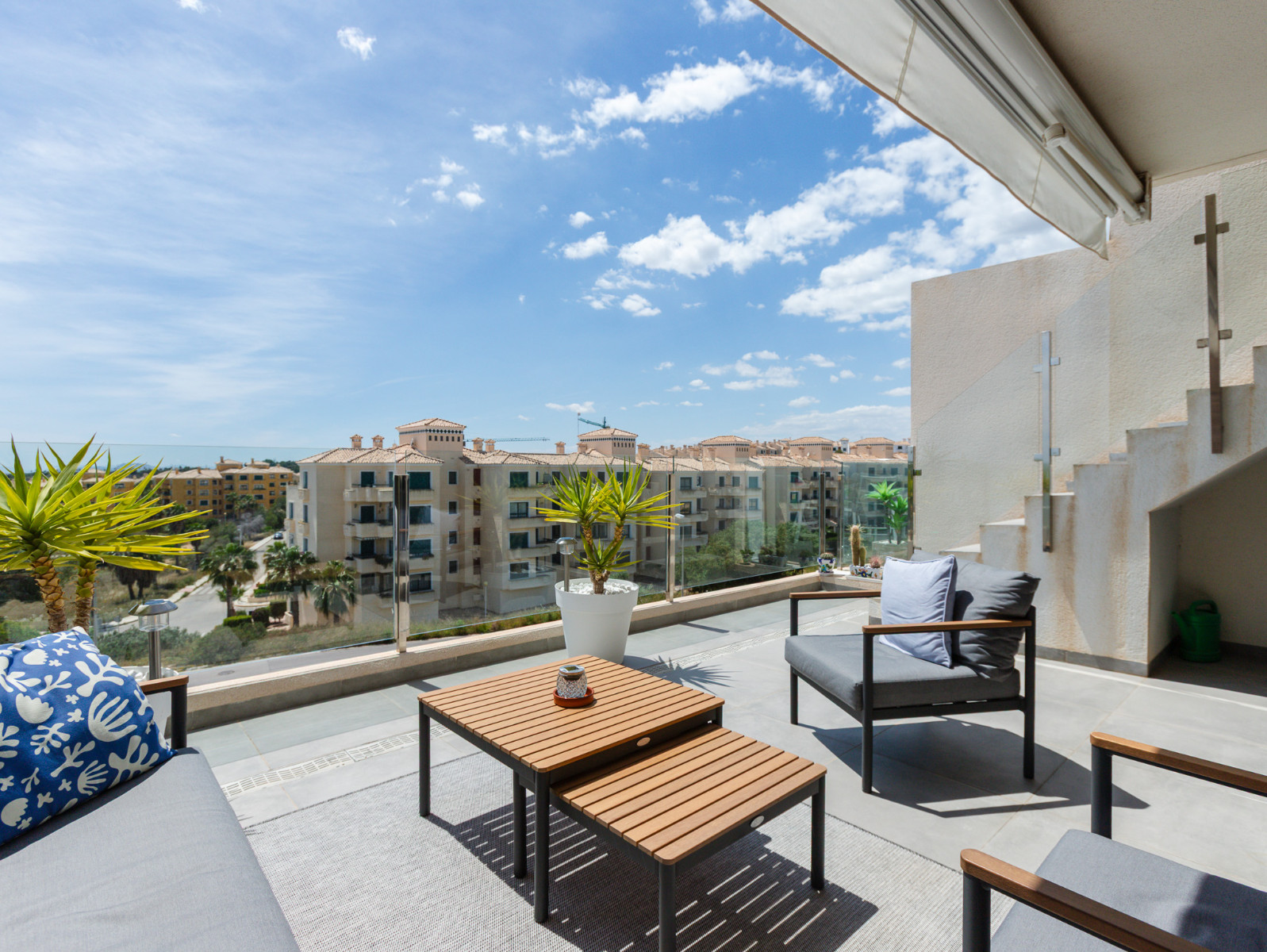 For sale - 2 Bedroom 2 Bathroom Apartment in Orihuela Costa - Costa Blanca  - Alicante