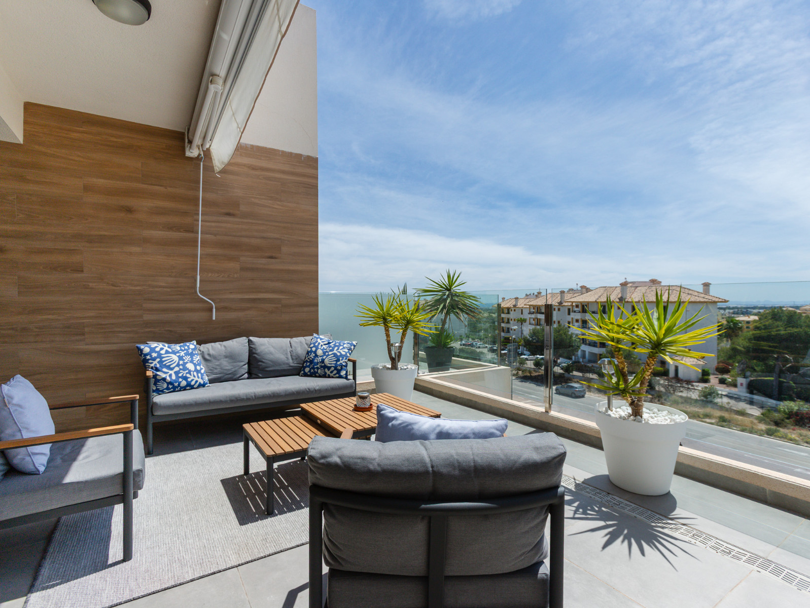 For sale - 2 Bedroom 2 Bathroom Apartment in Orihuela Costa - Costa Blanca  - Alicante