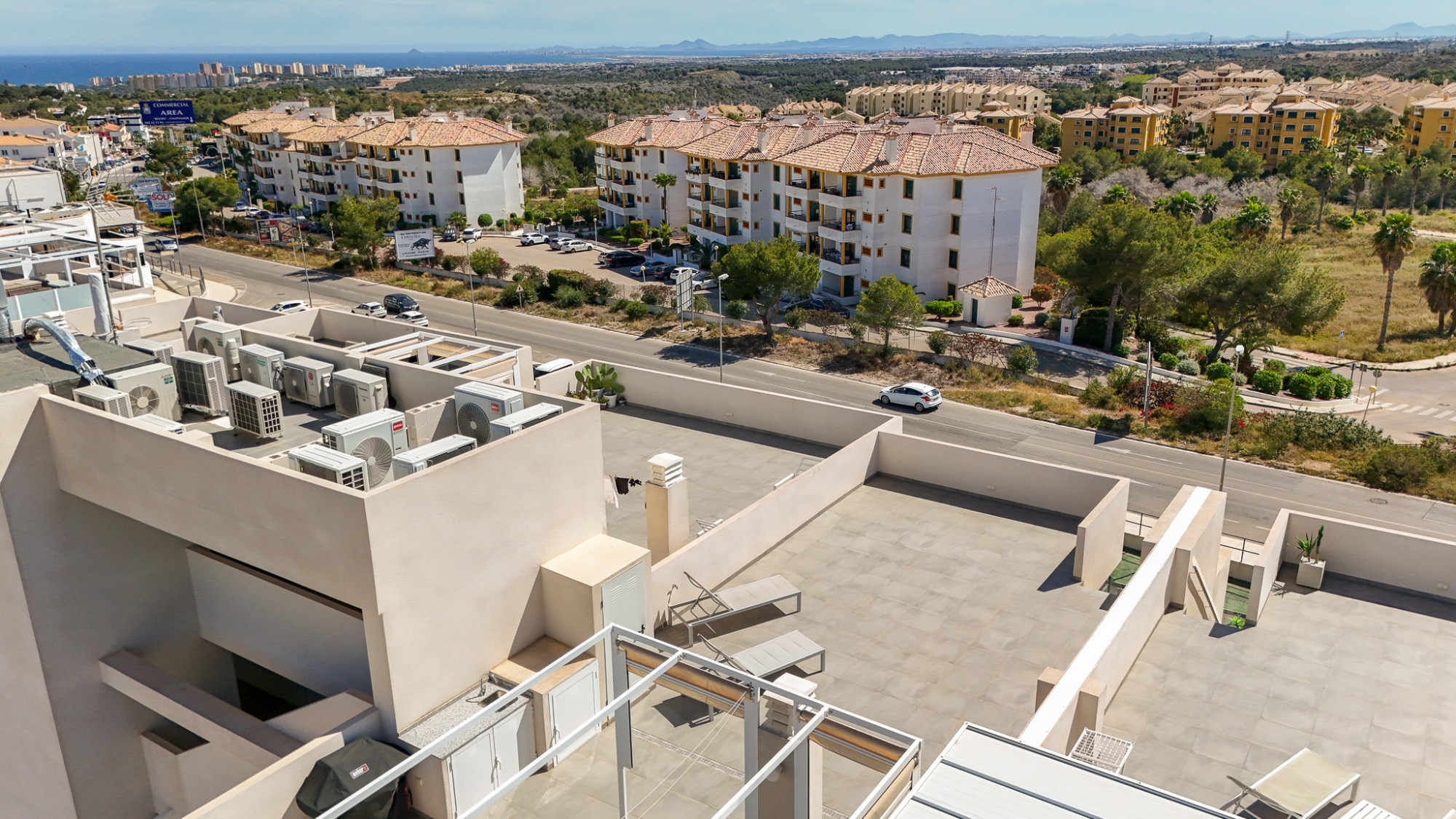 For sale - 2 Bedroom 2 Bathroom Apartment in Orihuela Costa - Costa Blanca  - Alicante