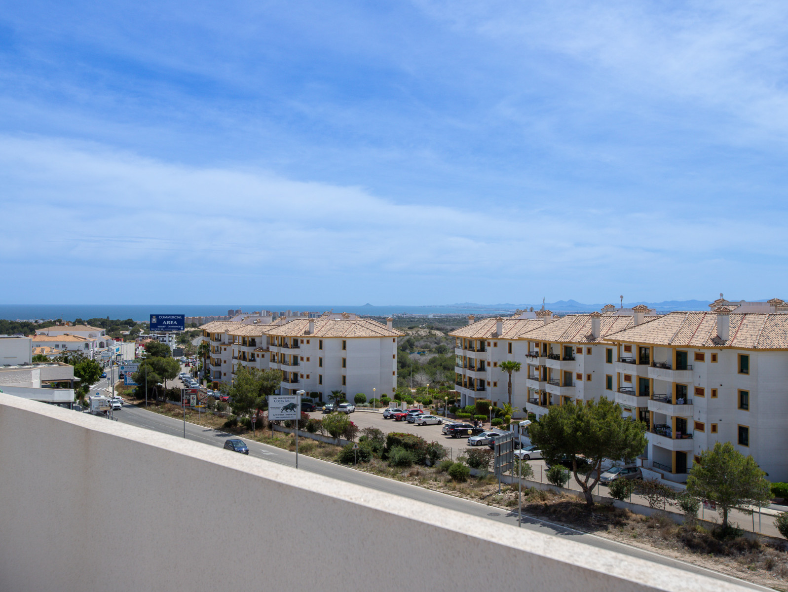 For sale - 2 Bedroom 2 Bathroom Apartment in Orihuela Costa - Costa Blanca  - Alicante