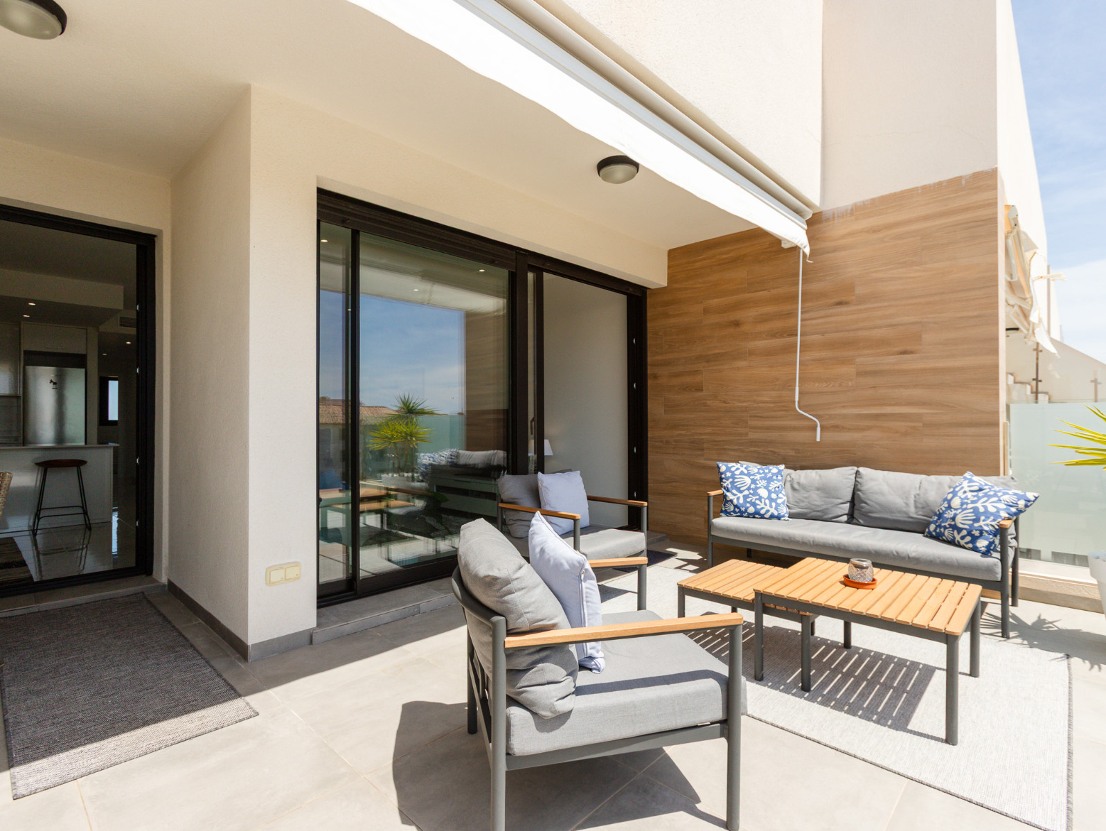 For sale - 2 Bedroom 2 Bathroom Apartment in Orihuela Costa - Costa Blanca  - Alicante