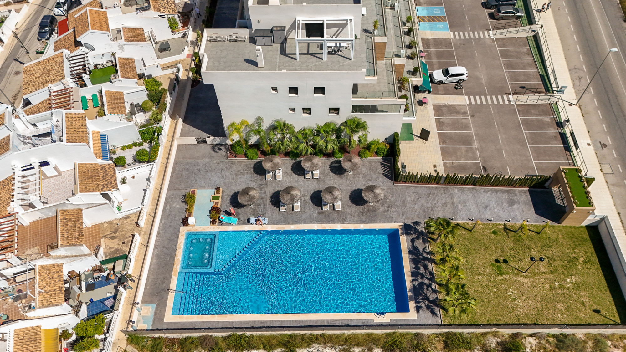 For sale - 2 Bedroom 2 Bathroom Apartment in Orihuela Costa - Costa Blanca  - Alicante