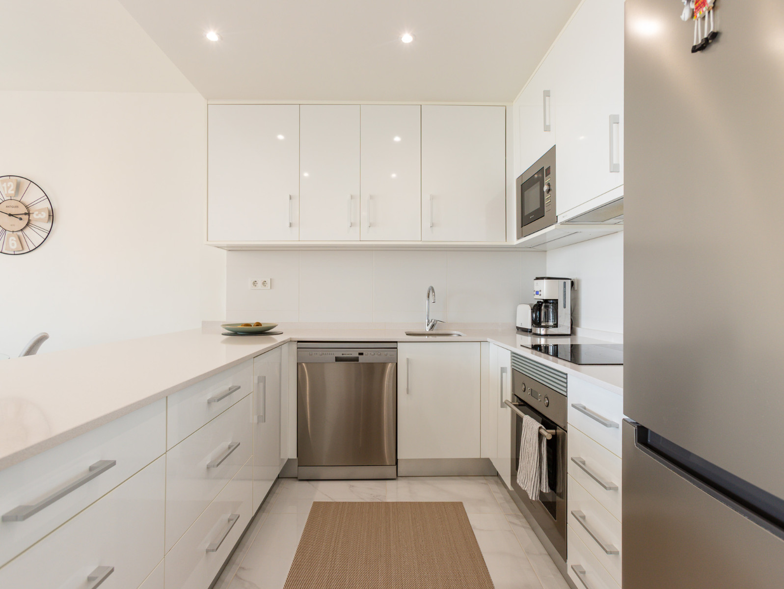 For sale - 2 Bedroom 2 Bathroom Apartment in Orihuela Costa - Costa Blanca  - Alicante