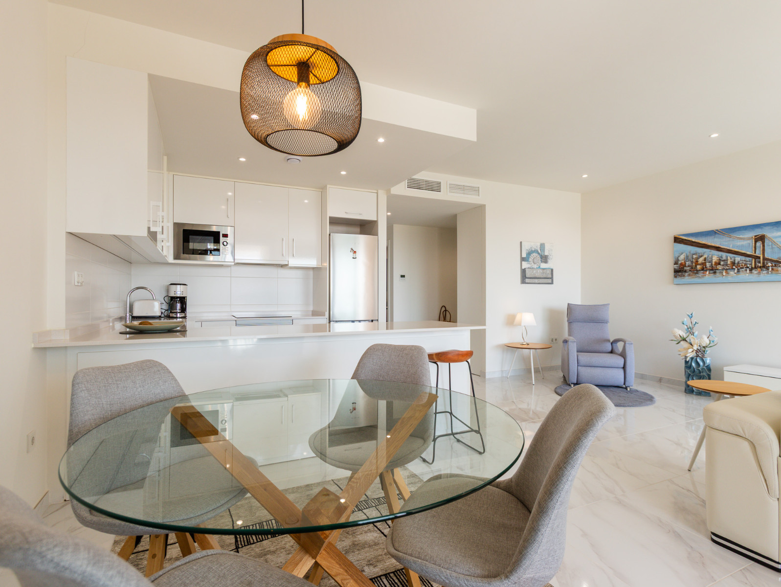 For sale - 2 Bedroom 2 Bathroom Apartment in Orihuela Costa - Costa Blanca  - Alicante