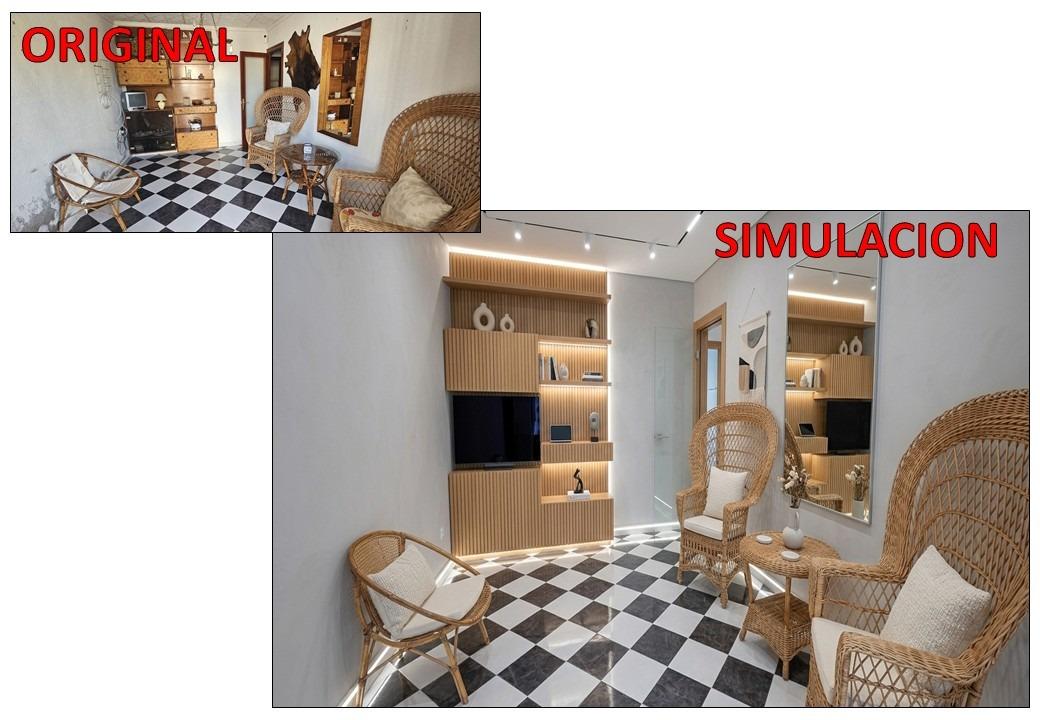 For sale - 2 Bedroom 1 Bathroom Town House in Torrevieja - Torreta Florida  - Alicante