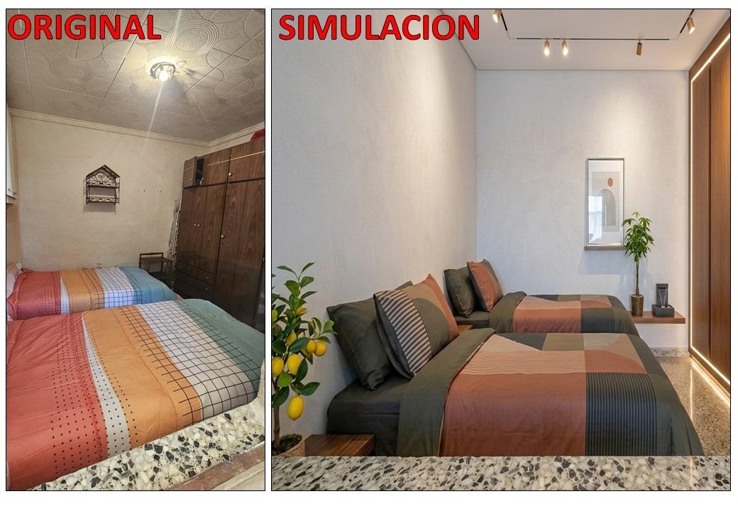 For sale - 2 Bedroom 1 Bathroom Town House in Torrevieja - Torreta Florida  - Alicante