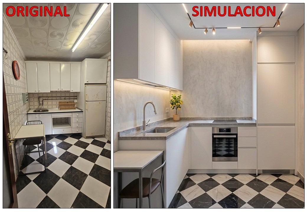 For sale - 2 Bedroom 1 Bathroom Town House in Torrevieja - Torreta Florida  - Alicante