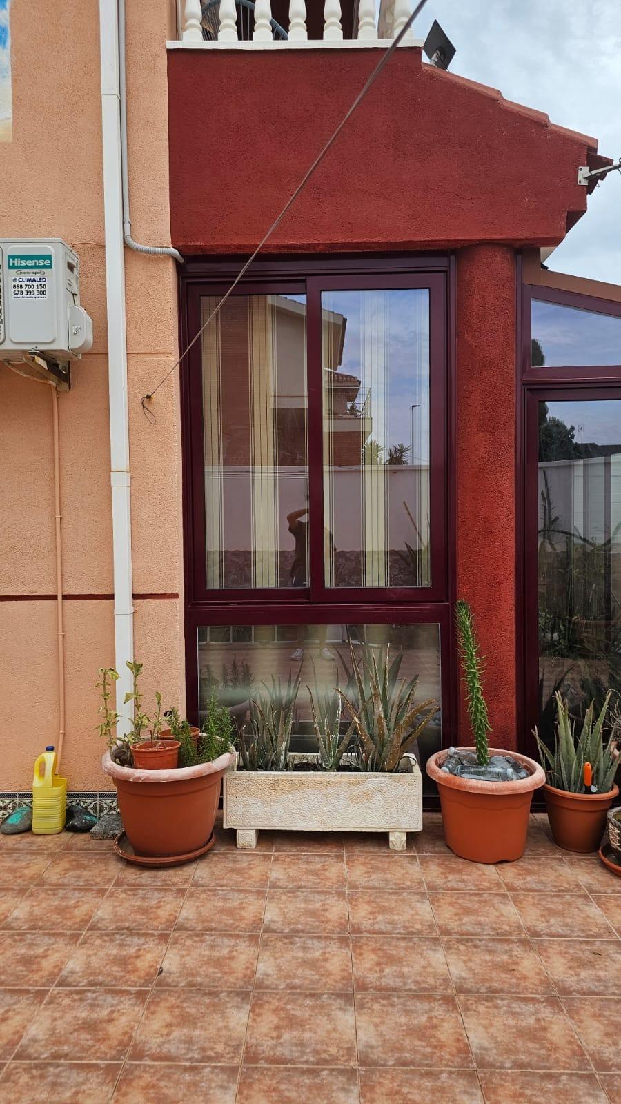 For sale - 3 Bedroom 2 Bathroom Duplex in Santiago de la Ribera - Santiago De La Ribera  - Murcia