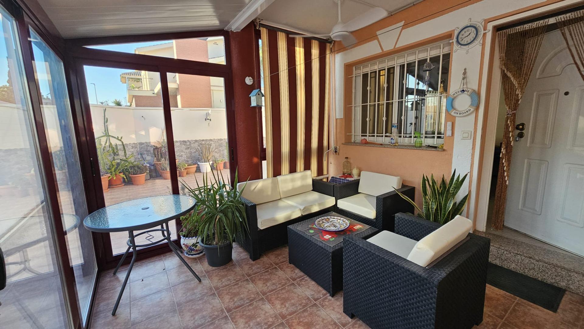 For sale - 3 Bedroom 2 Bathroom Duplex in Santiago de la Ribera - Santiago De La Ribera  - Murcia