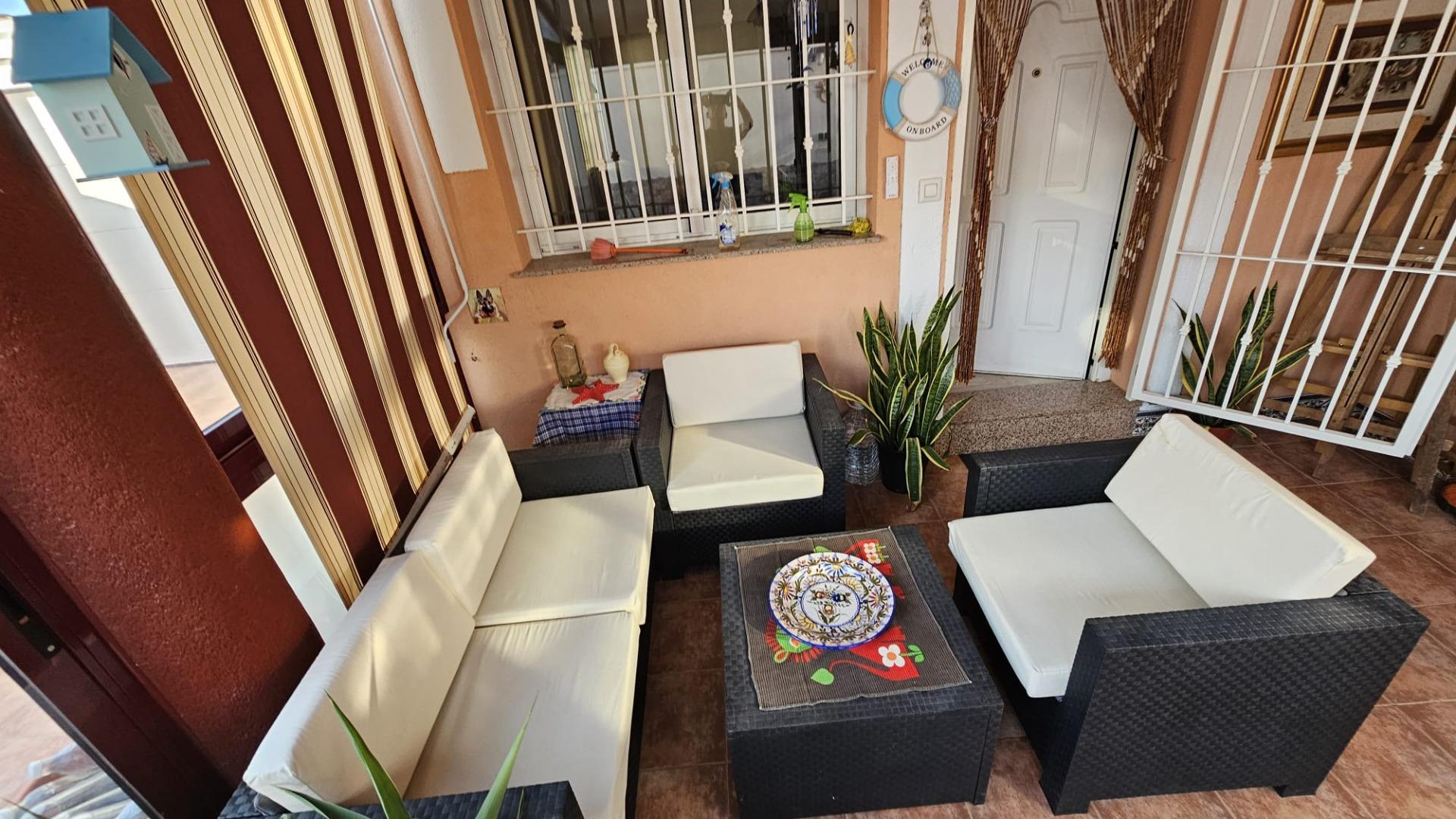 For sale - 3 Bedroom 2 Bathroom Duplex in Santiago de la Ribera - Santiago De La Ribera  - Murcia