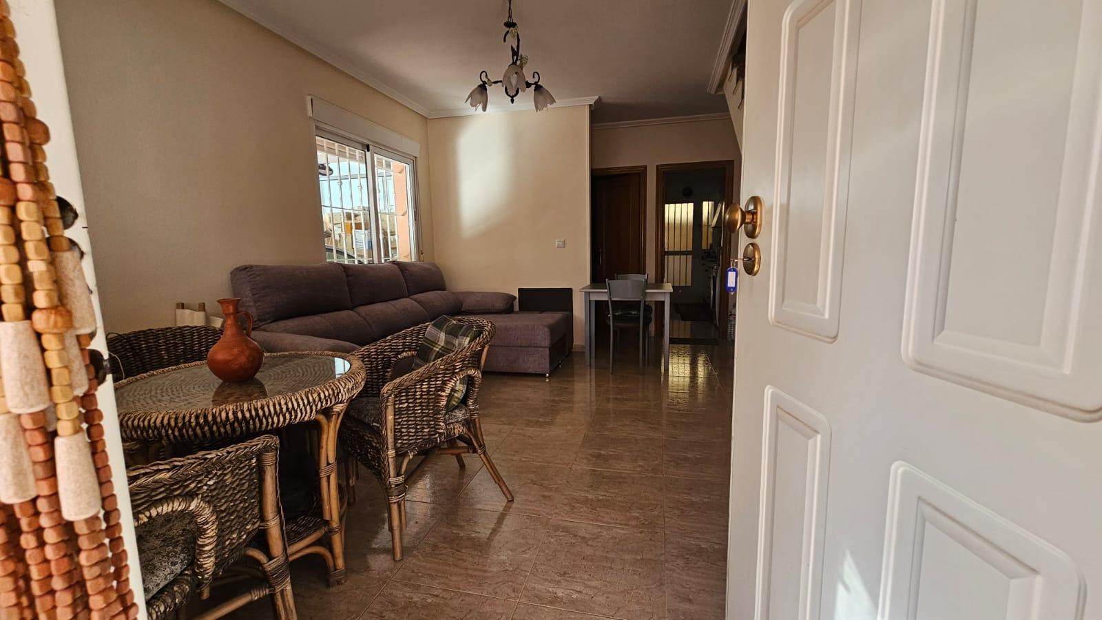 For sale - 3 Bedroom 2 Bathroom Duplex in Santiago de la Ribera - Santiago De La Ribera  - Murcia
