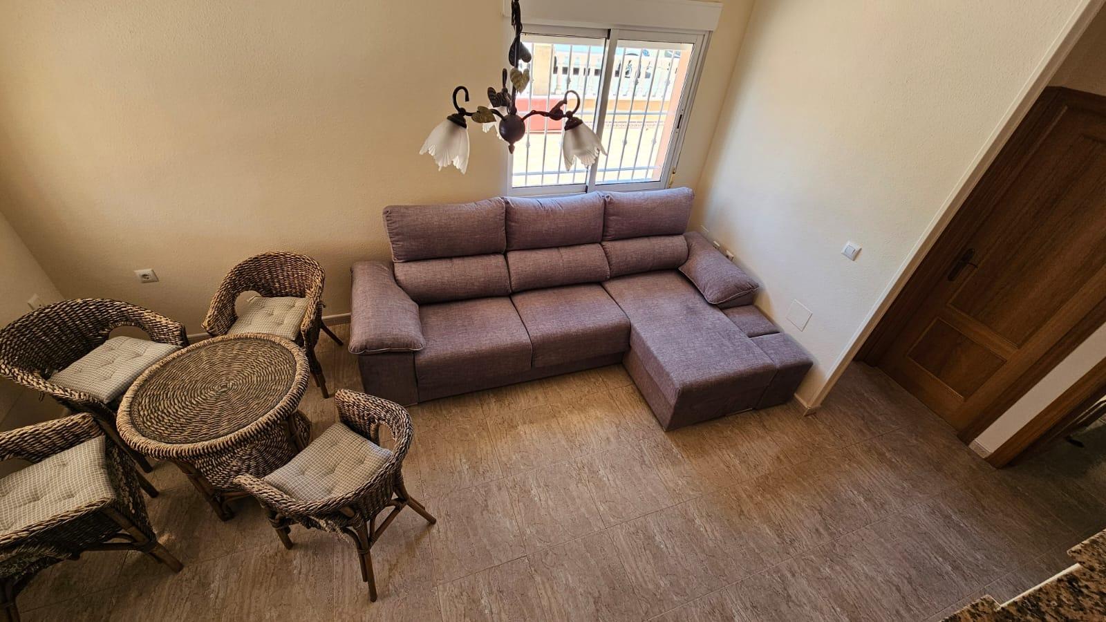 For sale - 3 Bedroom 2 Bathroom Duplex in Santiago de la Ribera - Santiago De La Ribera  - Murcia
