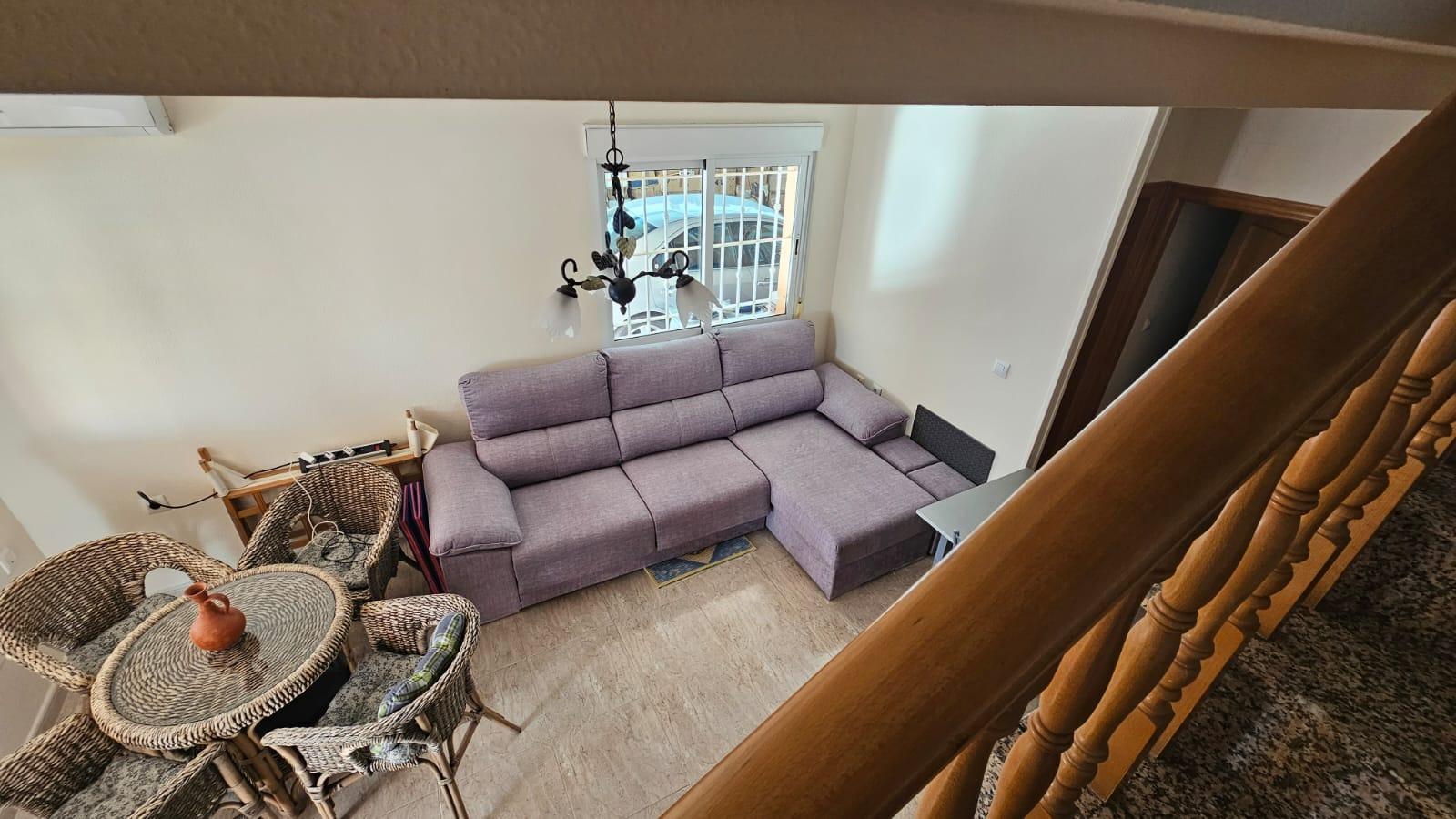 For sale - 3 Bedroom 2 Bathroom Duplex in Santiago de la Ribera - Santiago De La Ribera  - Murcia