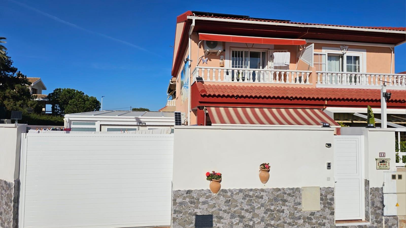 For sale - 3 Bedroom 2 Bathroom Duplex in Santiago de la Ribera - Santiago De La Ribera  - Murcia