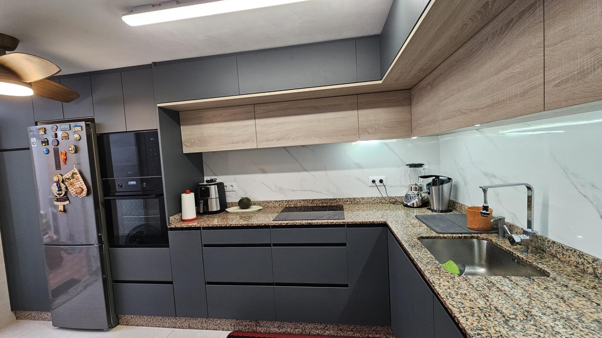 For sale - 3 Bedroom 2 Bathroom Duplex in Santiago de la Ribera - Santiago De La Ribera  - Murcia