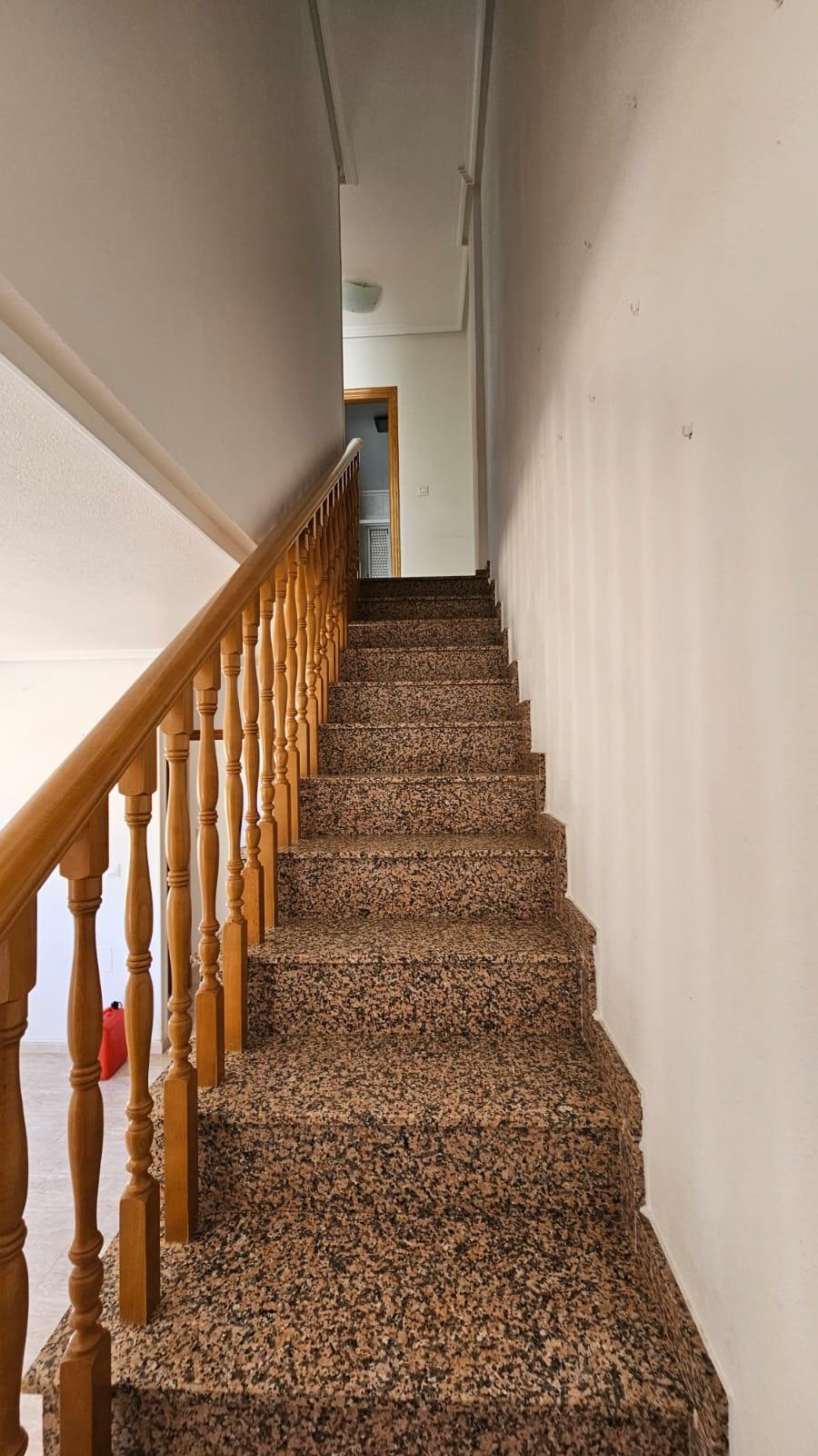 For sale - 3 Bedroom 2 Bathroom Duplex in Santiago de la Ribera - Santiago De La Ribera  - Murcia