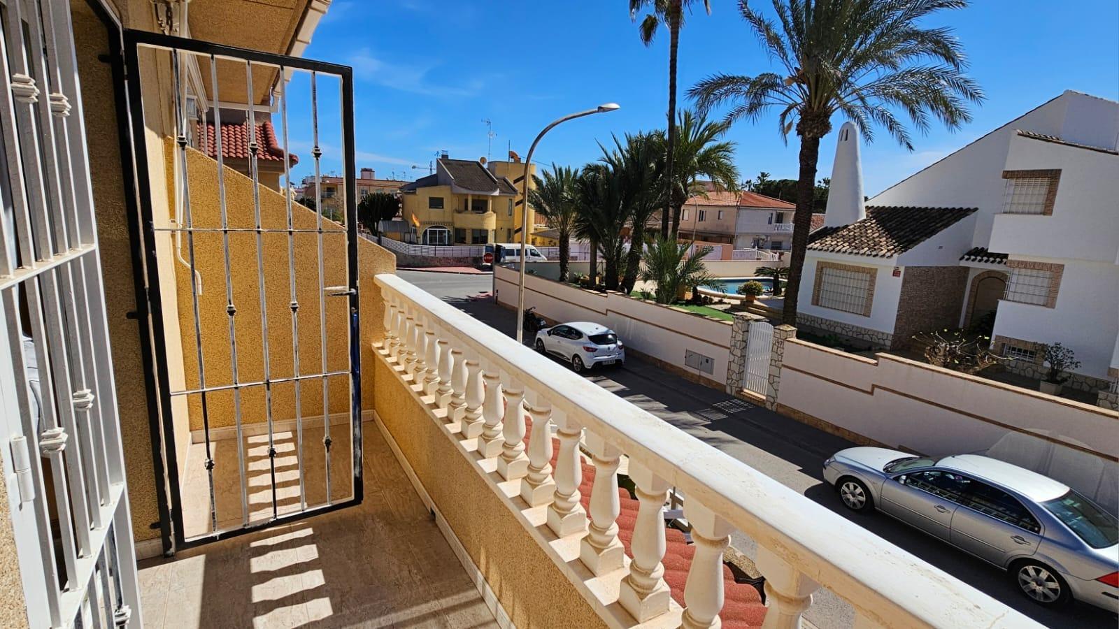 For sale - 3 Bedroom 2 Bathroom Duplex in Santiago de la Ribera - Santiago De La Ribera  - Murcia
