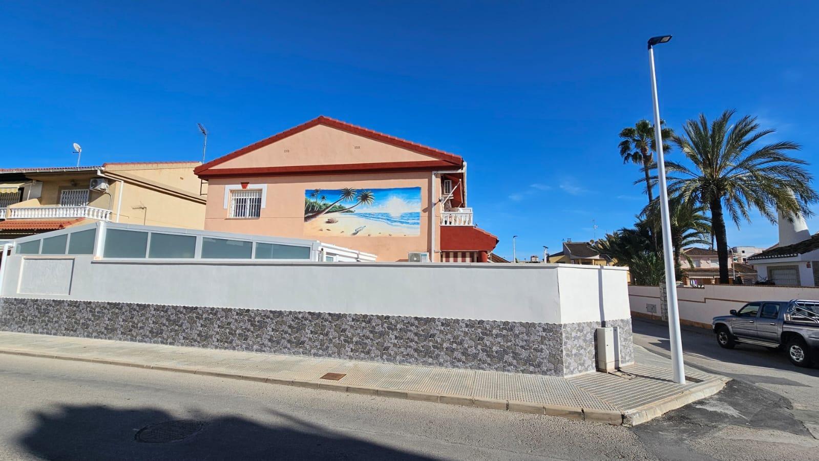For sale - 3 Bedroom 2 Bathroom Duplex in Santiago de la Ribera - Santiago De La Ribera  - Murcia