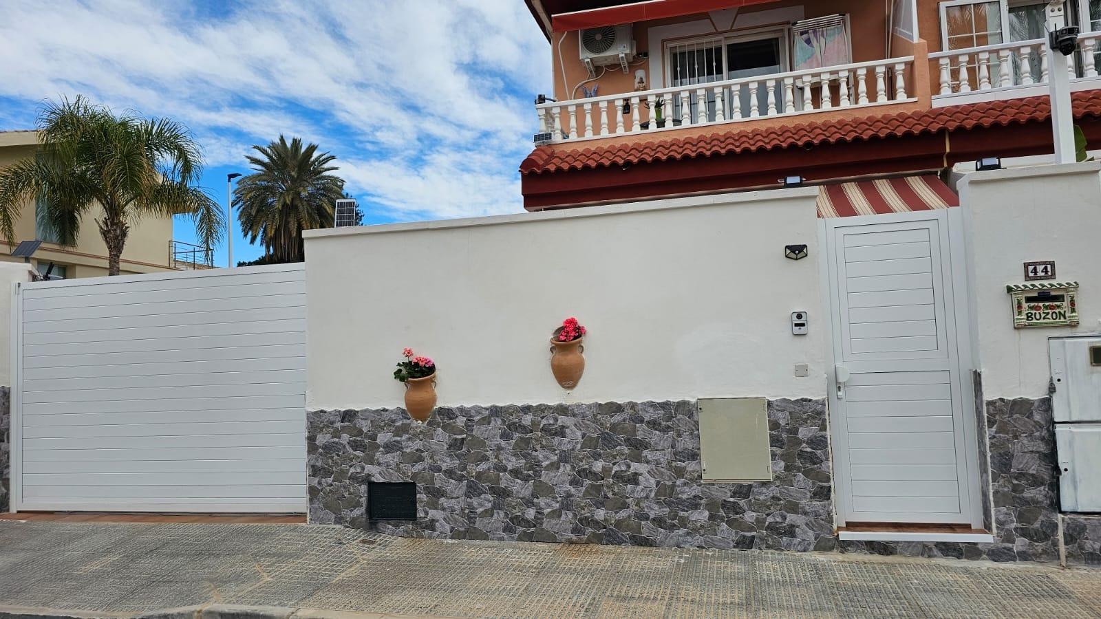 For sale - 3 Bedroom 2 Bathroom Duplex in Santiago de la Ribera - Santiago De La Ribera  - Murcia