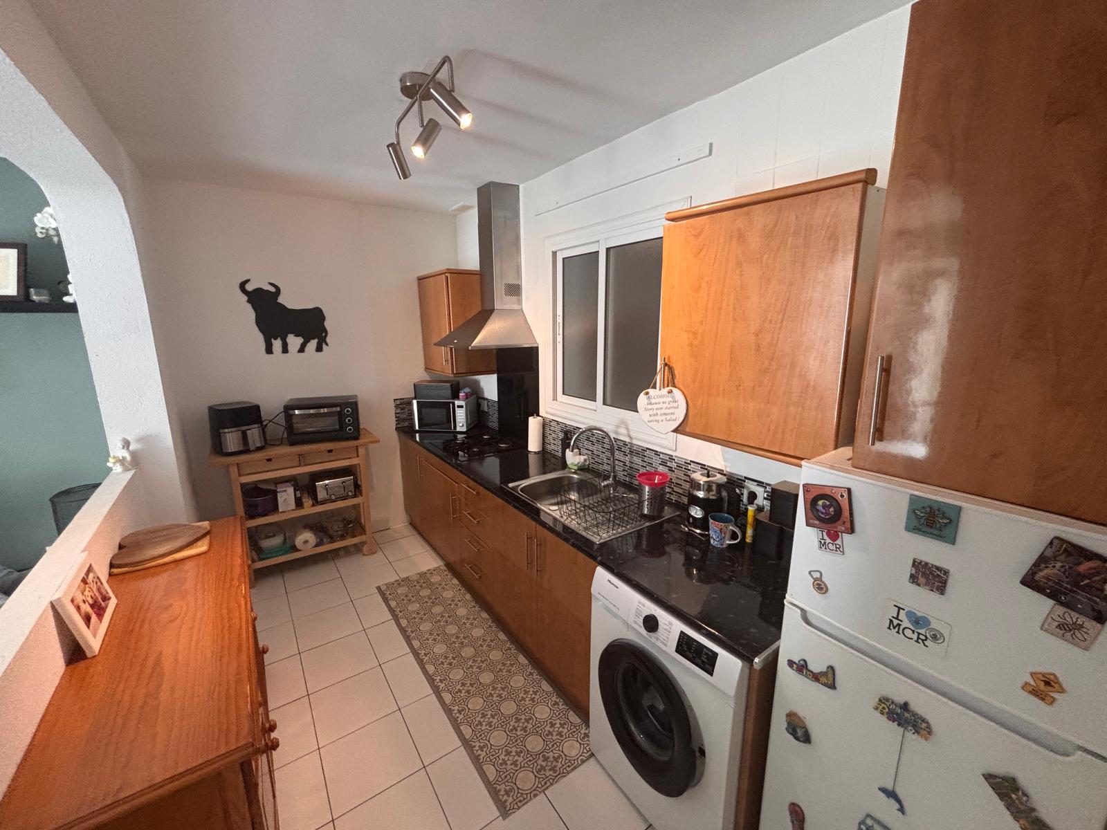 For sale - 2 Bedroom 1 Bathroom Apartment in Torrevieja - Costa Blanca  - Alicante