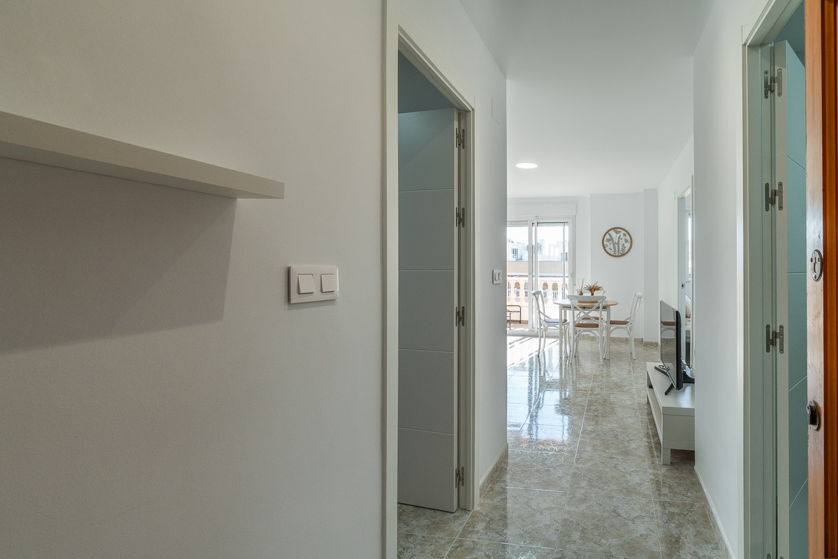 For sale - 2 Bedroom 1 Bathroom Apartment in Torrevieja - Costa Blanca  - Alicante
