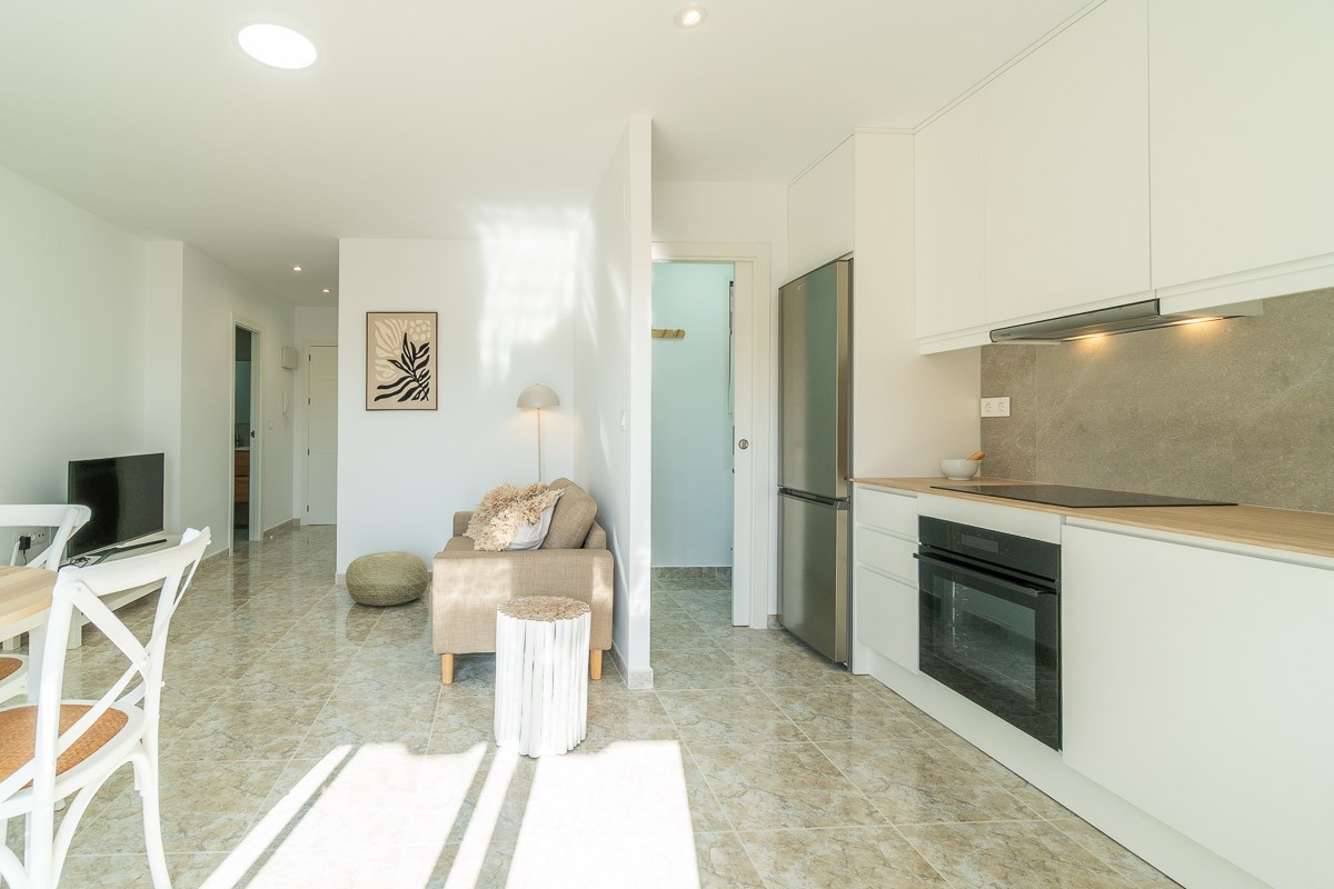 For sale - 2 Bedroom 1 Bathroom Apartment in Torrevieja - Costa Blanca  - Alicante
