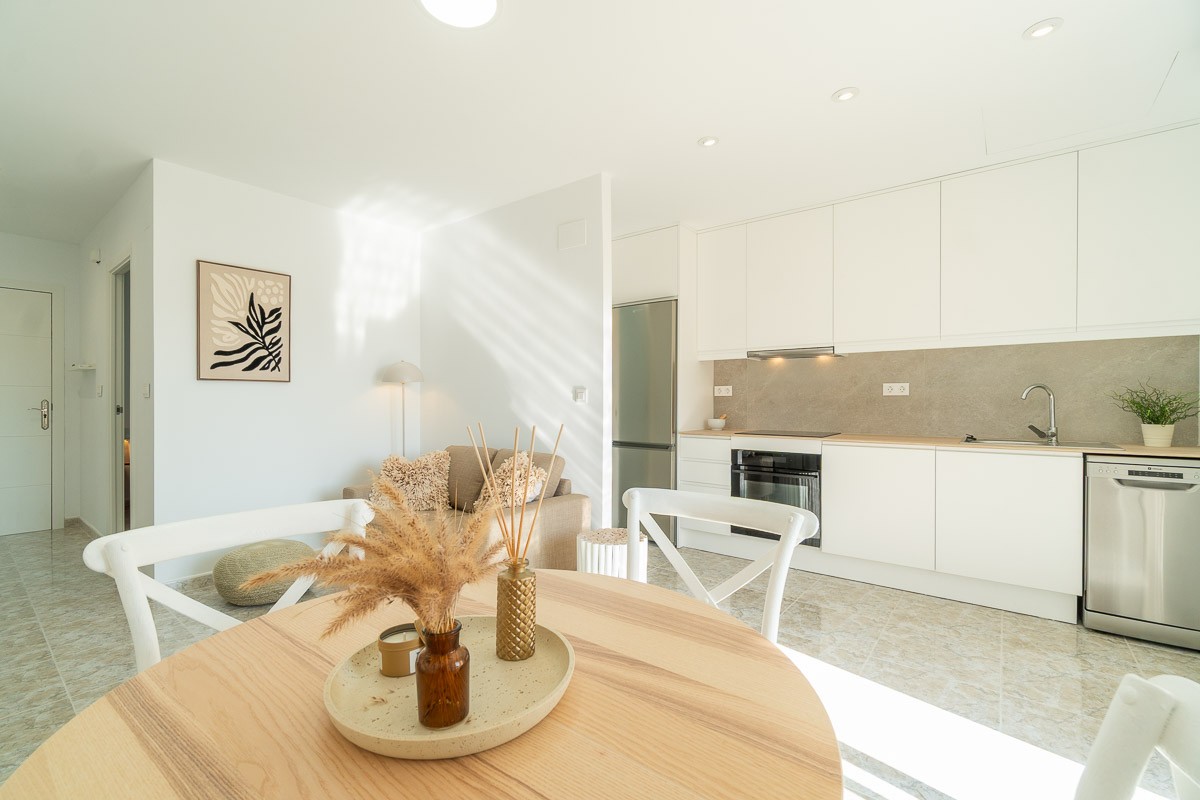 For sale - 2 Bedroom 1 Bathroom Apartment in Torrevieja - Costa Blanca  - Alicante