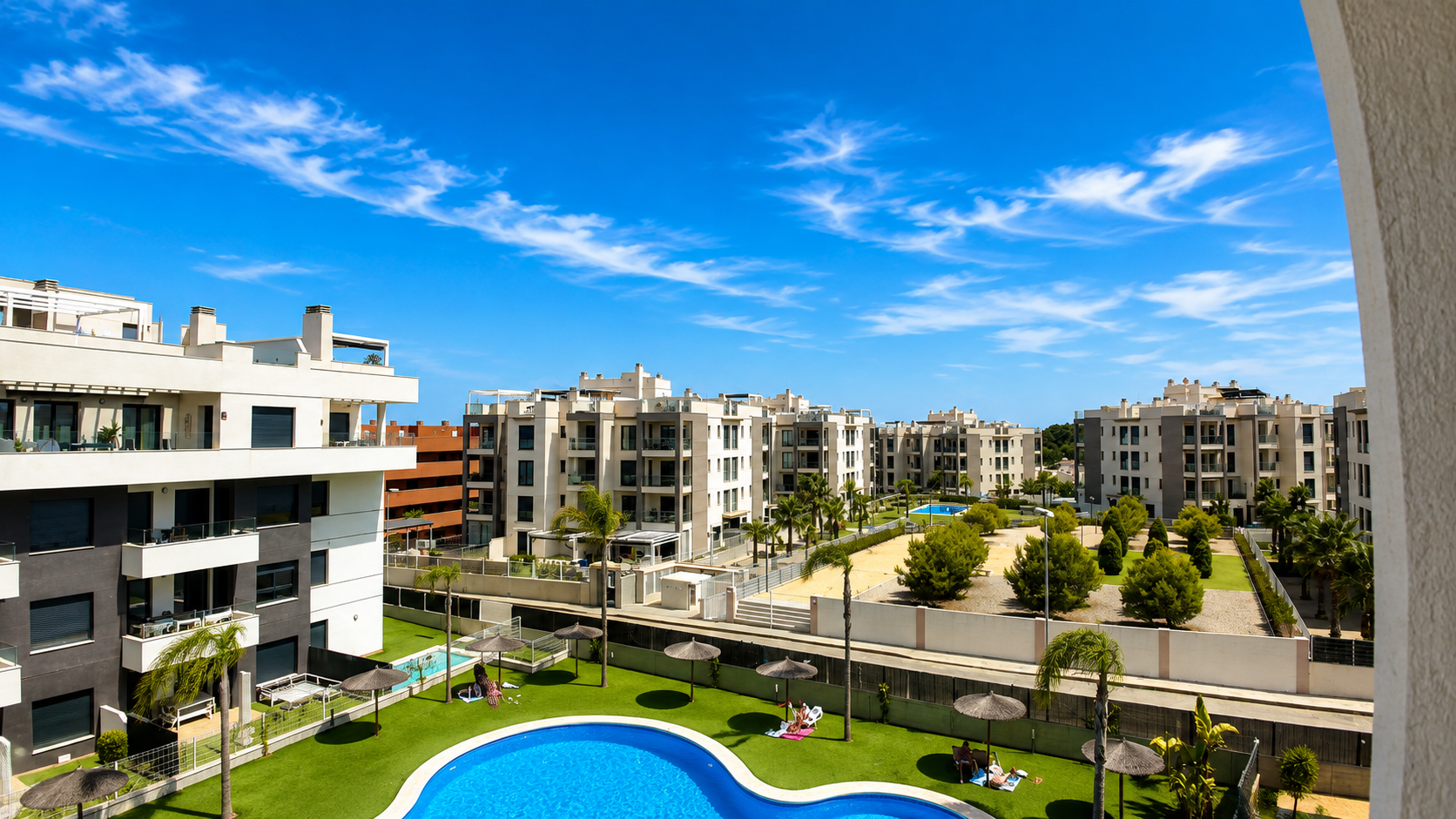 For sale - 3 Bedroom 2 Bathroom Penthouse in Orihuela Costa - Costa Blanca  - Alicante