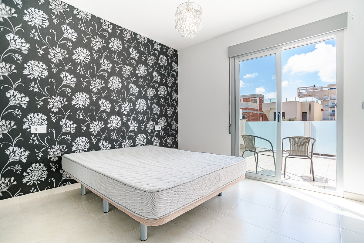 For sale - 3 Bedroom 2 Bathroom Villa in San Pedro del Pinatar - Costa Calida  - Murcia