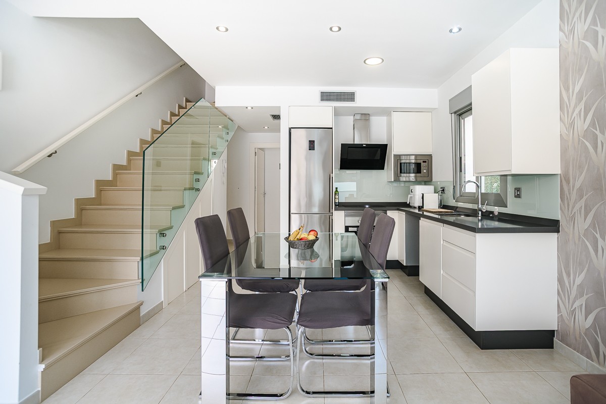 For sale - 3 Bedroom 2 Bathroom Villa in San Pedro del Pinatar - Costa Calida  - Murcia