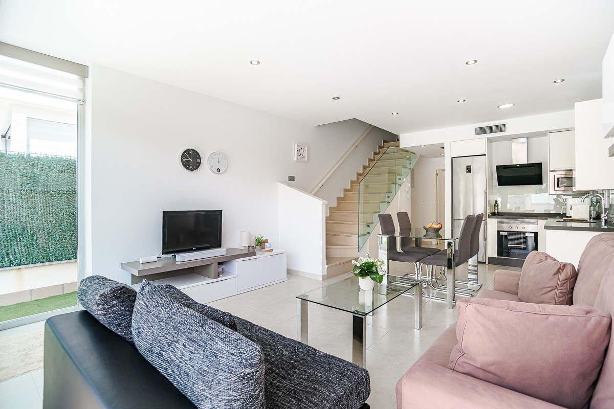 For sale - 3 Bedroom 2 Bathroom Villa in San Pedro del Pinatar - Costa Calida  - Murcia