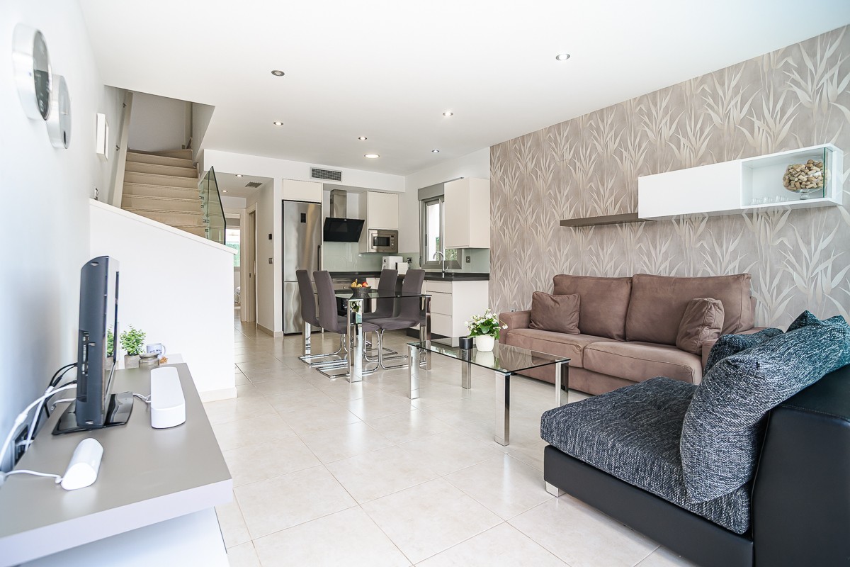 For sale - 3 Bedroom 2 Bathroom Villa in San Pedro del Pinatar - Costa Calida  - Murcia