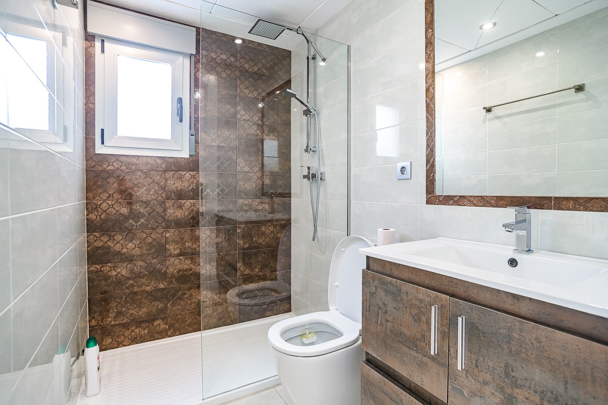 For sale - 3 Bedroom 2 Bathroom Villa in San Pedro del Pinatar - Costa Calida  - Murcia